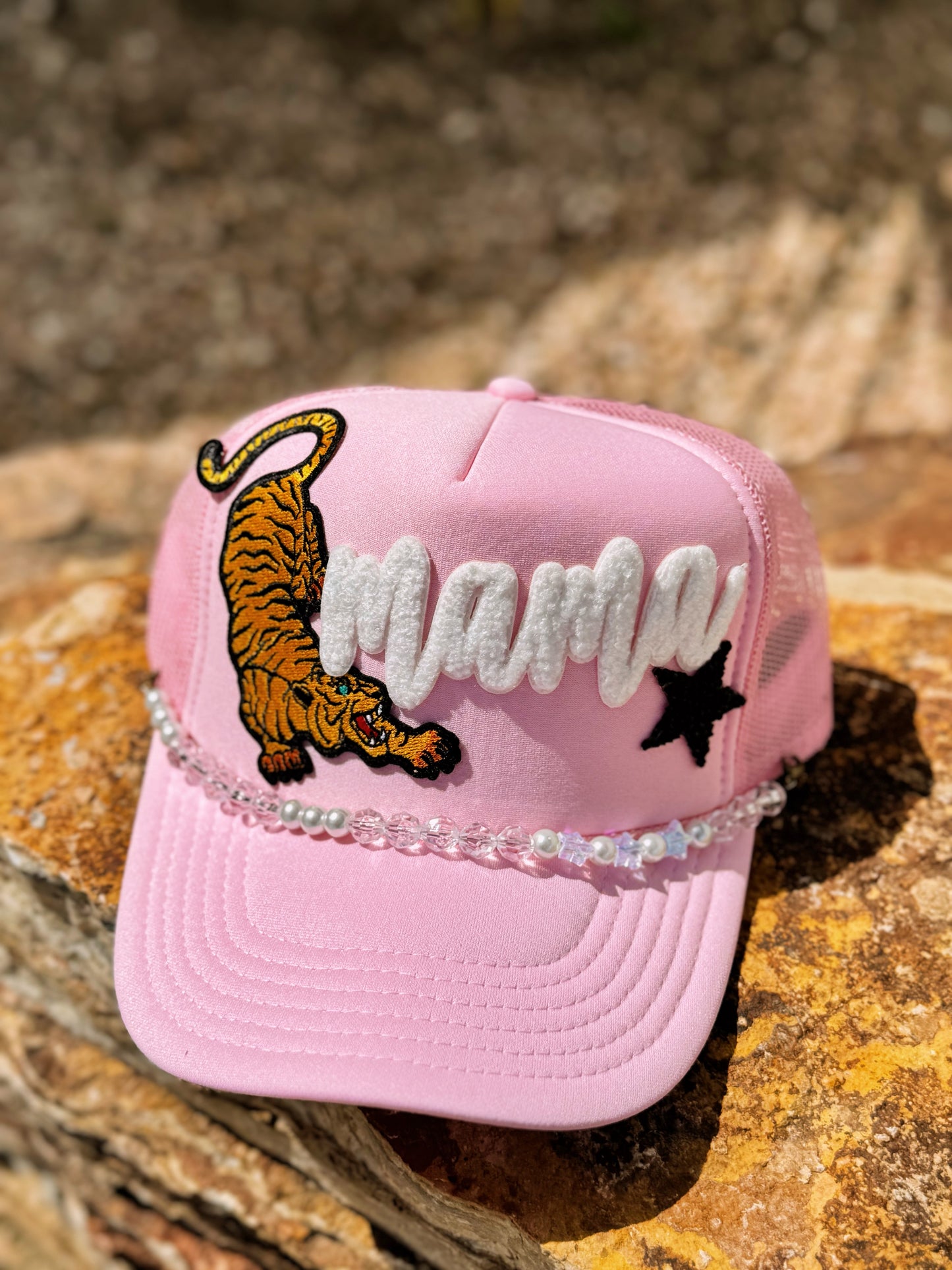Trucker Hat Chains