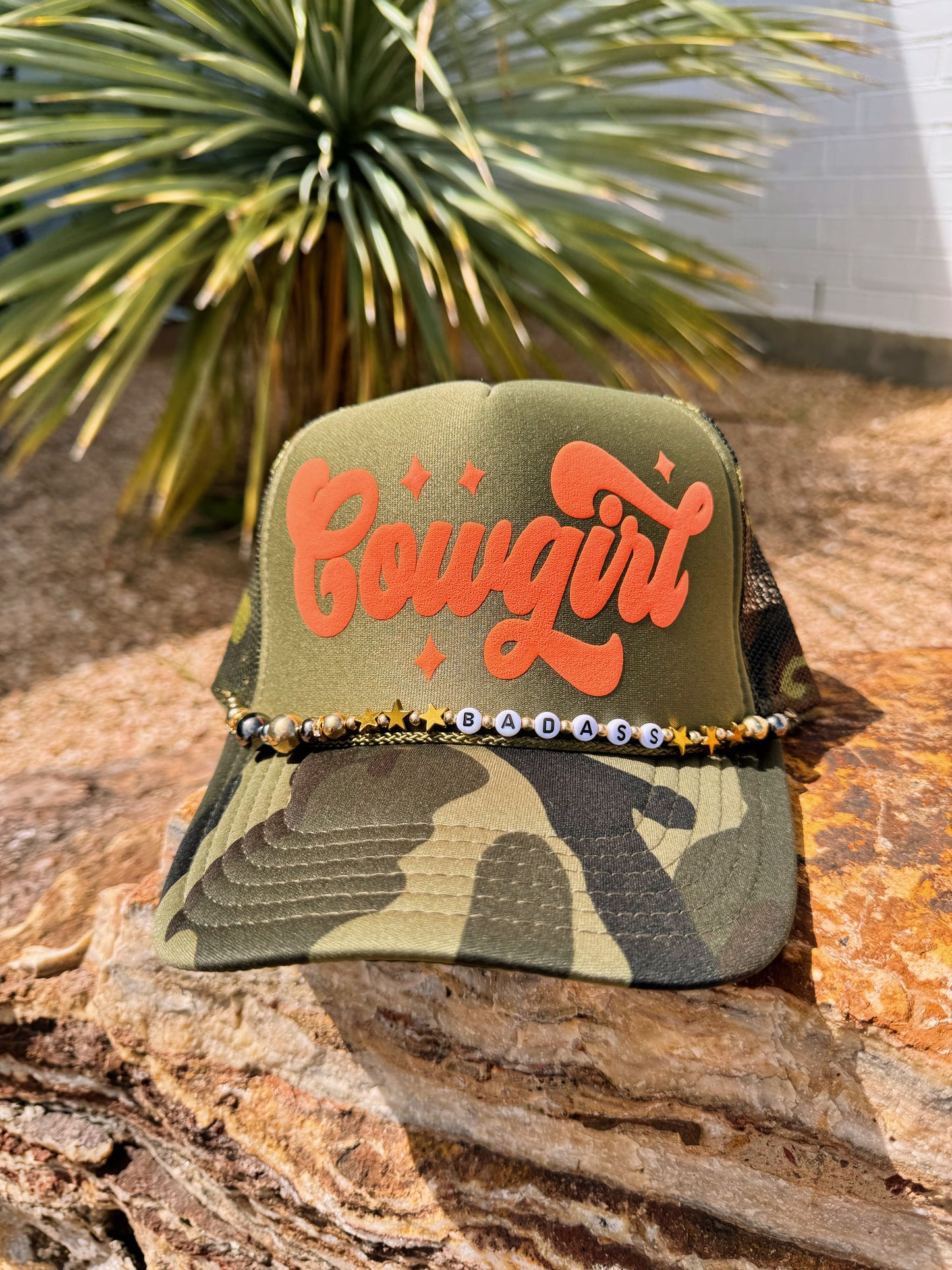 Trucker Hat Chains
