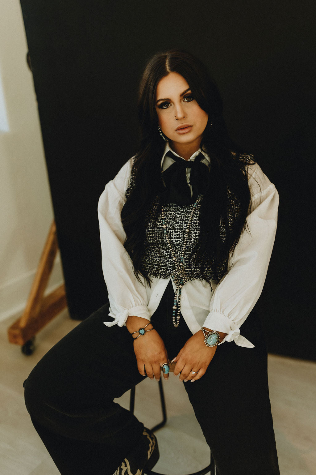 Classic Cowgirl Blouse