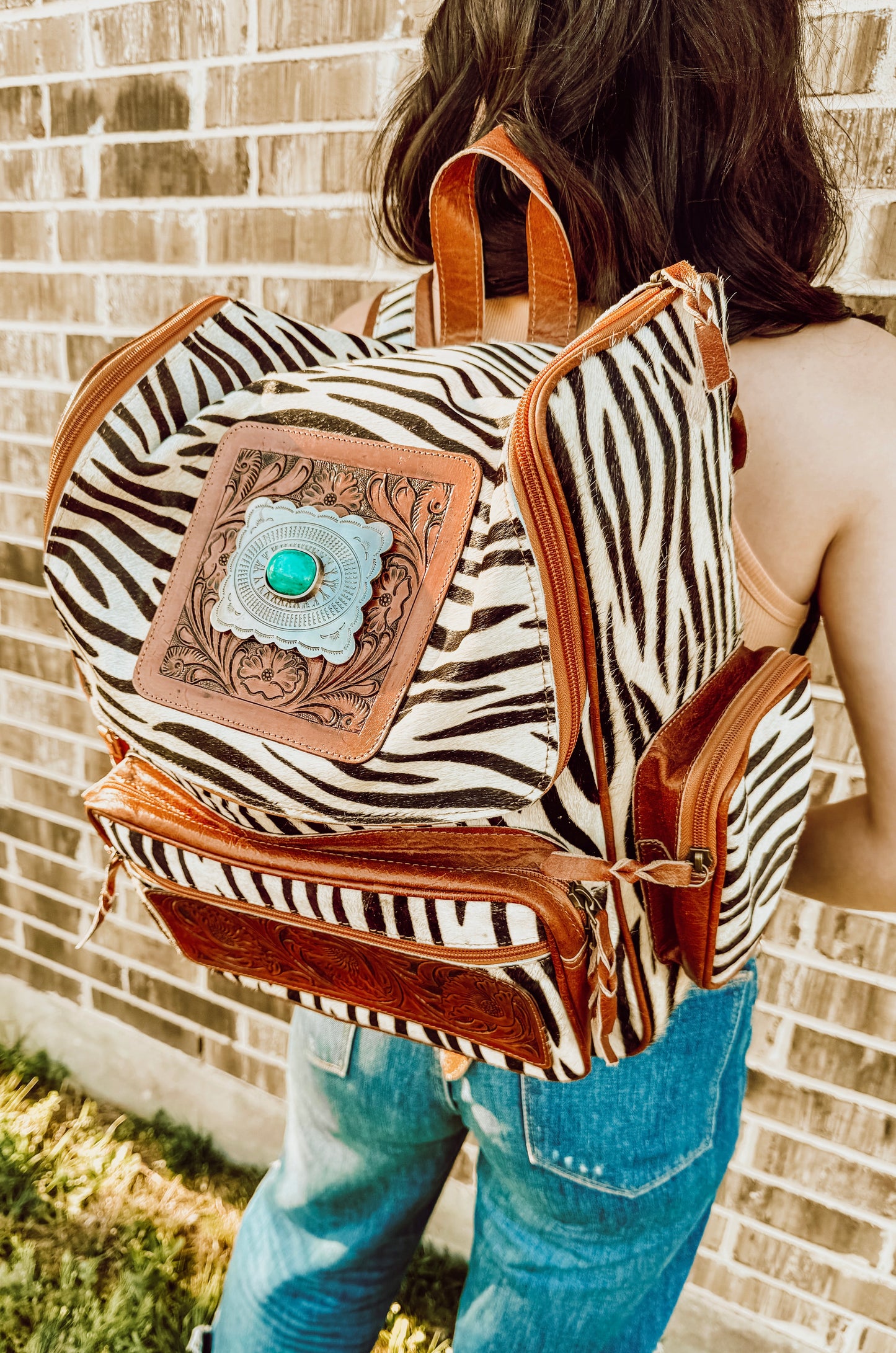 Grande Exotic Backpack - PRE-ORDER