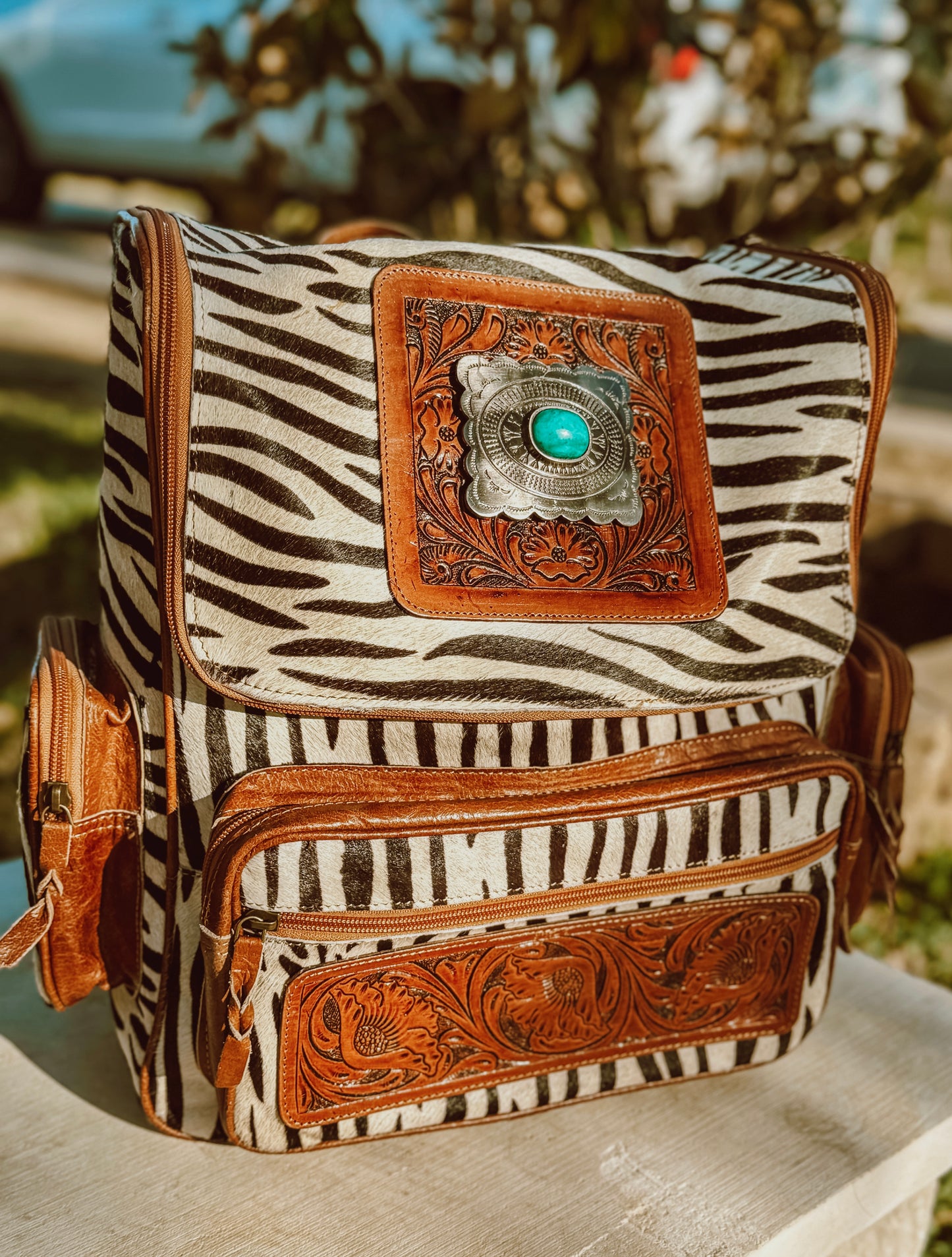 Grande Exotic Backpack - PRE-ORDER