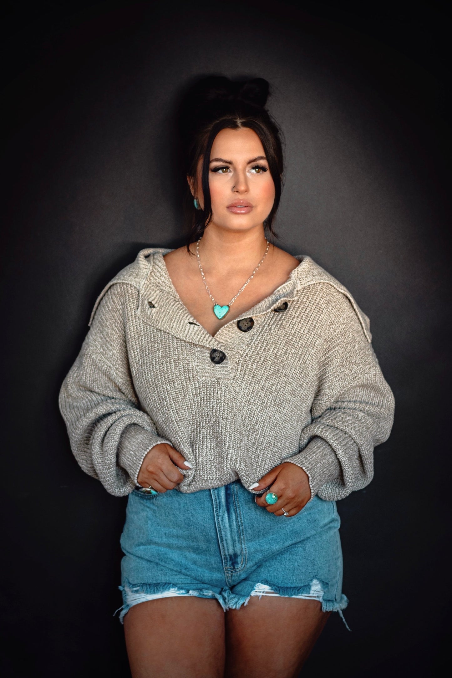 The Annabelle sweater
