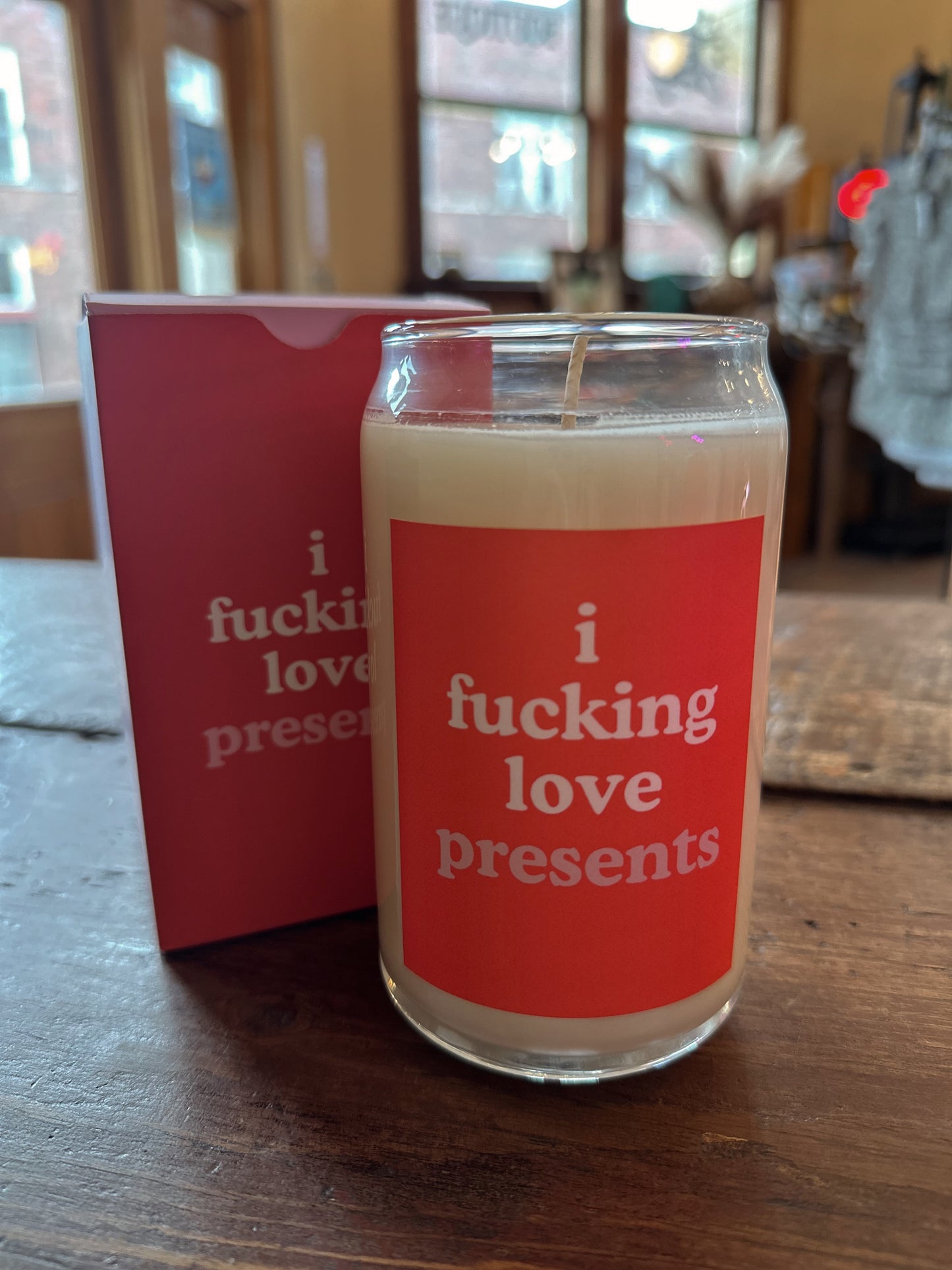 Holiday Candles