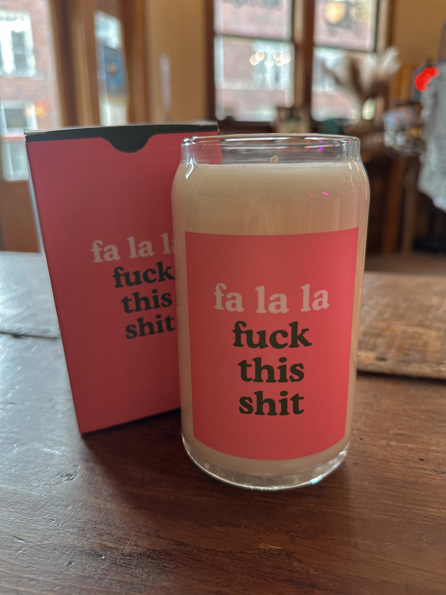 Holiday Candles