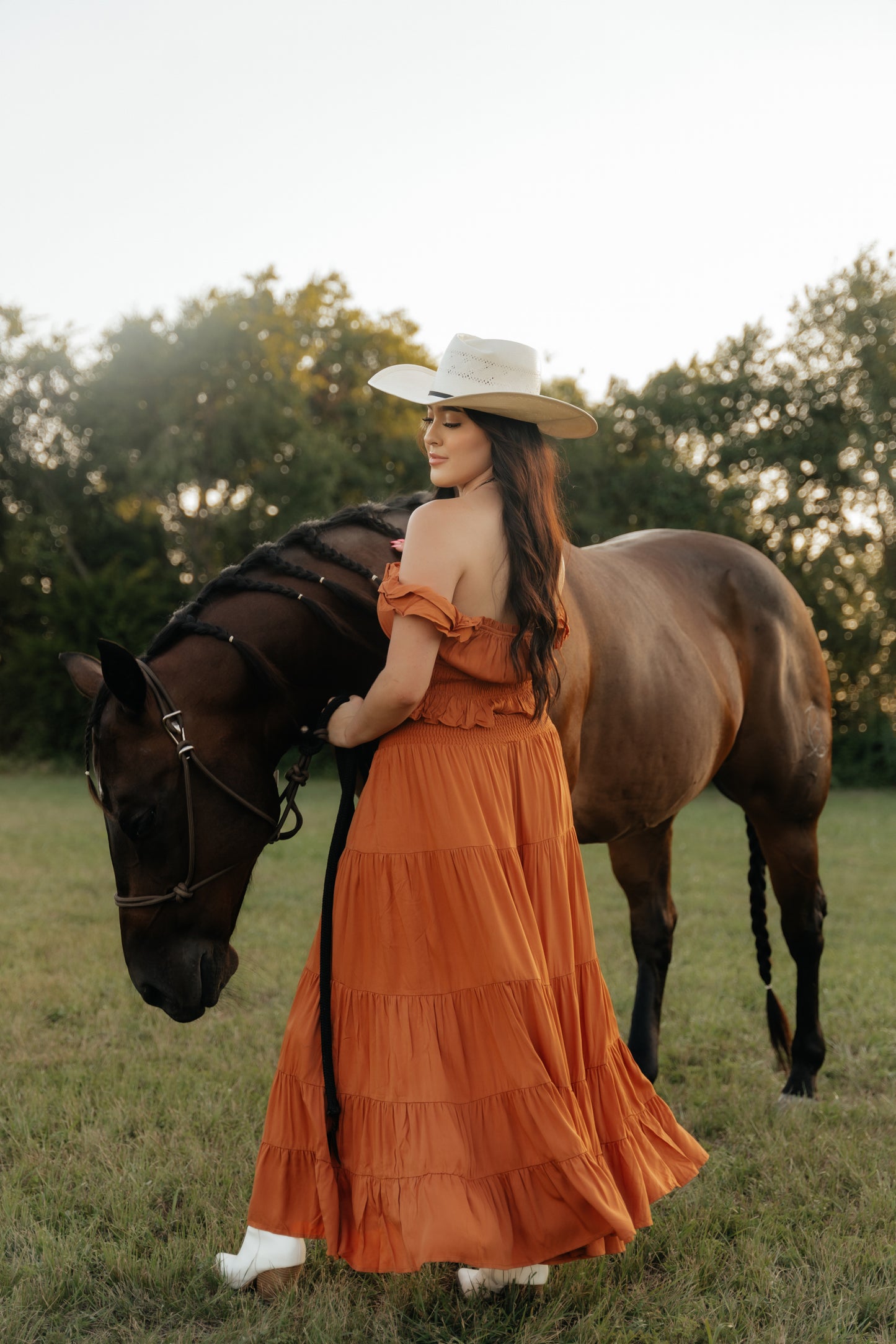 Desert Bound Maxi Set