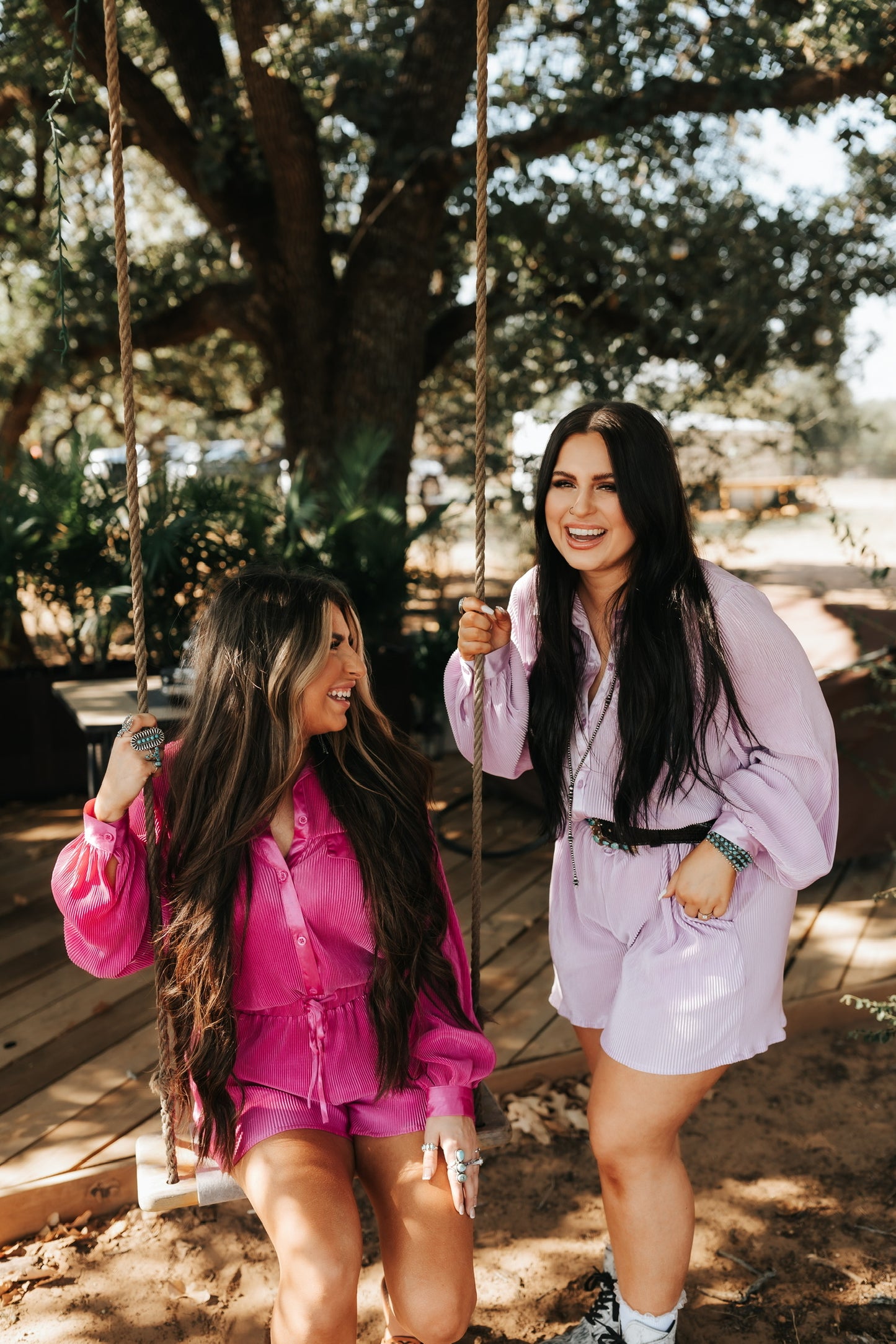 Silky Ribbed Romper