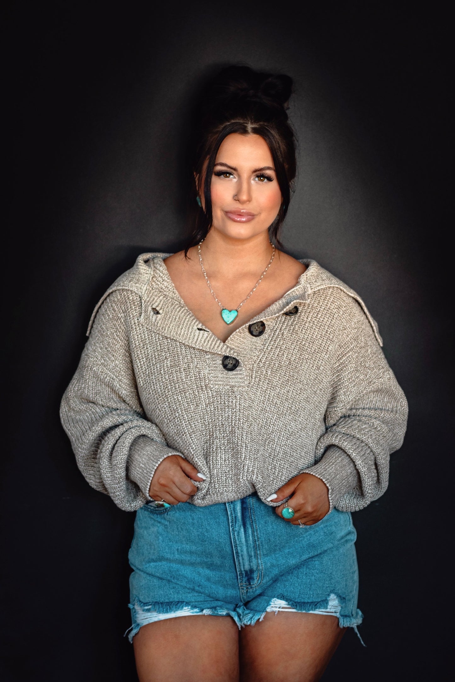 The Annabelle sweater