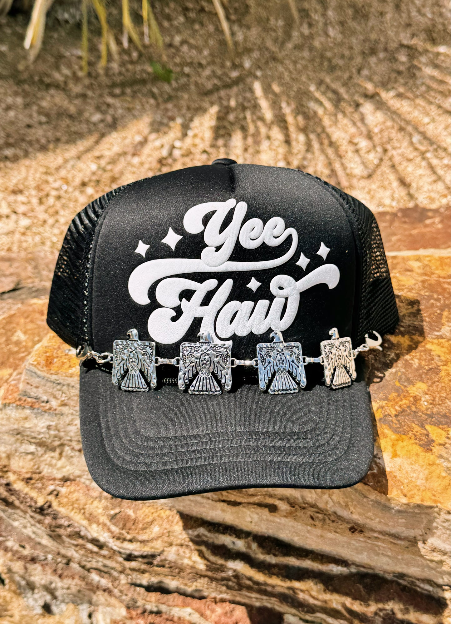 Trucker Hat Chains