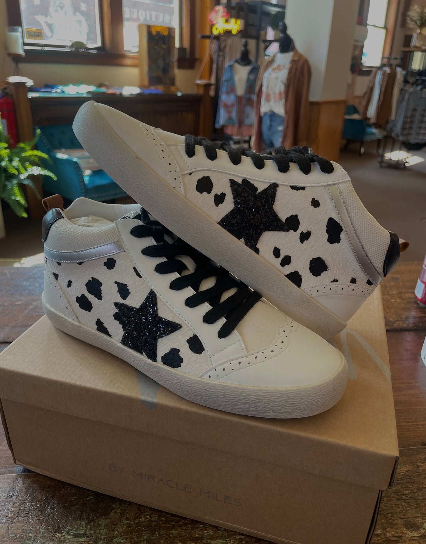 CowBabe Sneakers
