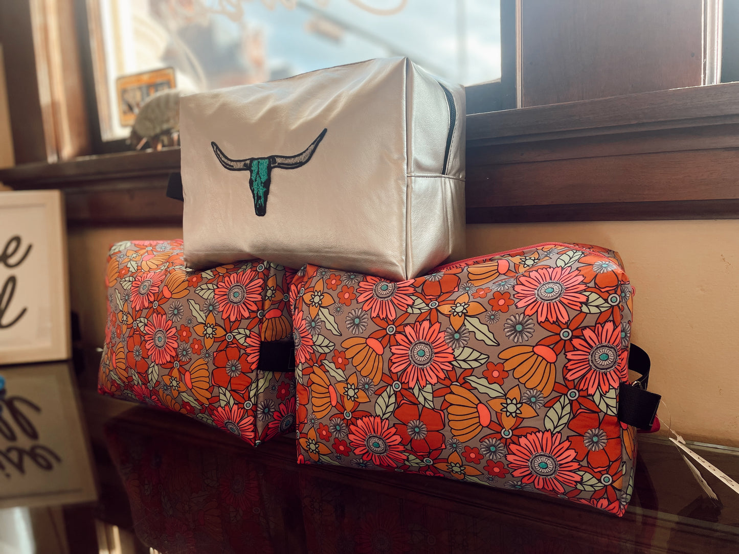 The Travelin’ Bag