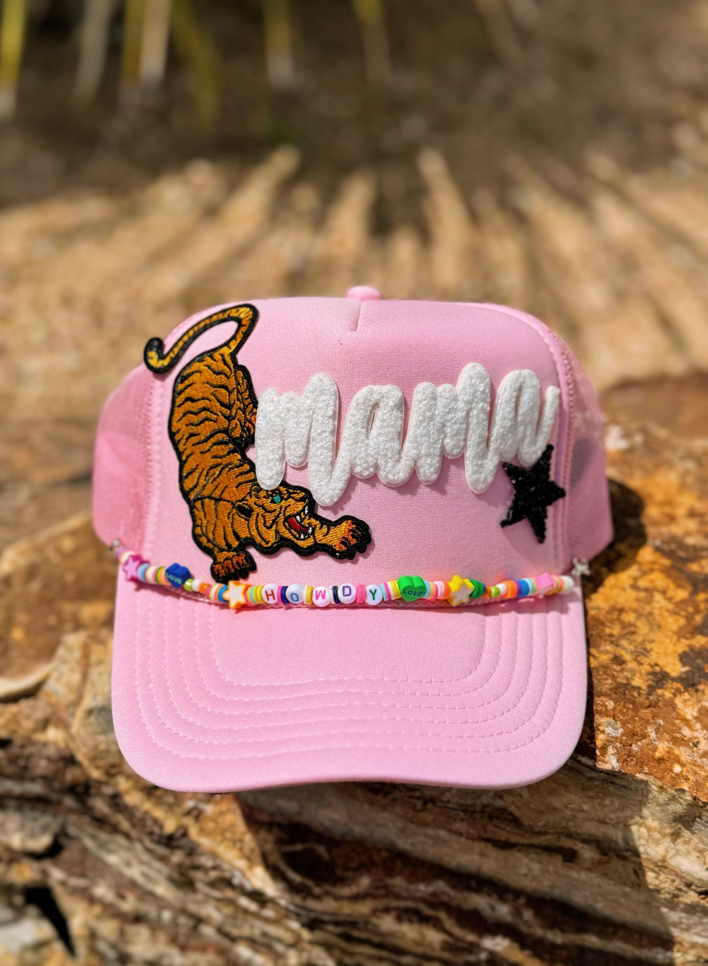 Trucker Hat Chains
