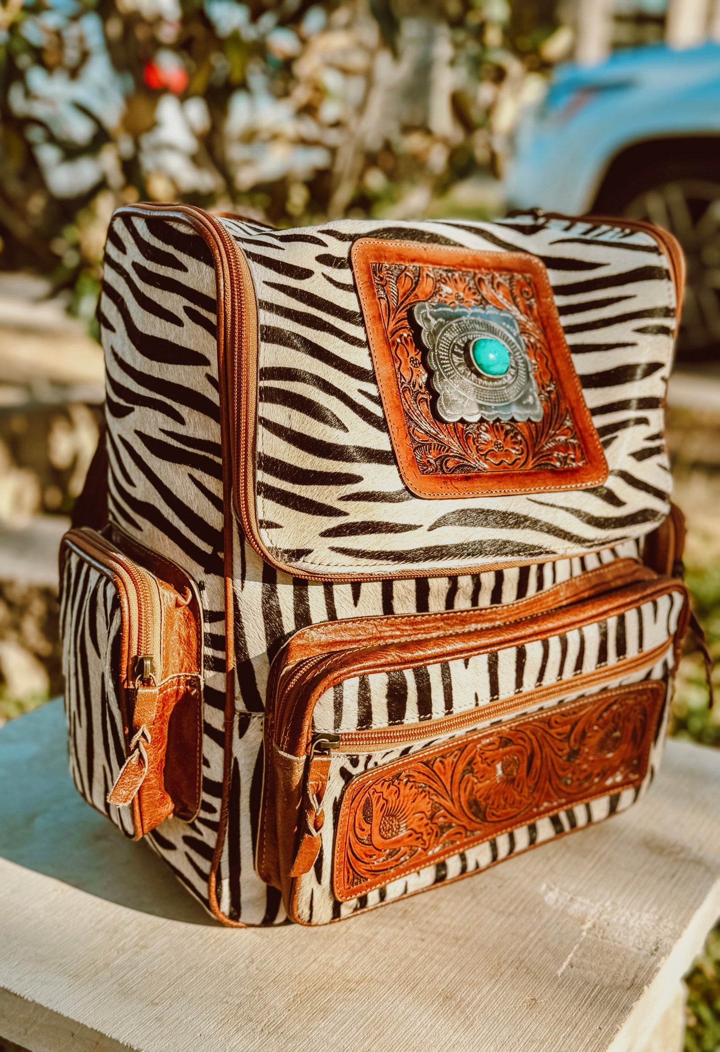 Grande Exotic Backpack - PRE-ORDER