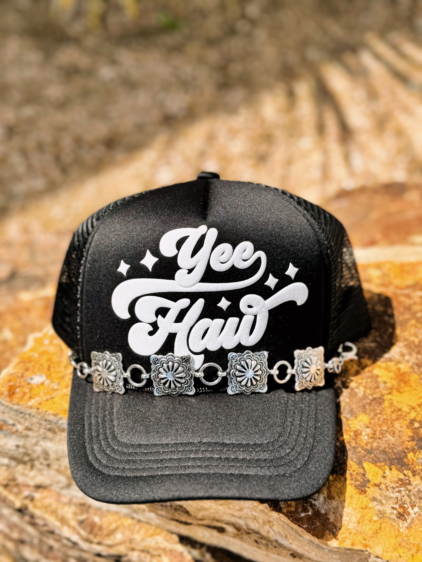 Trucker Hat Chains