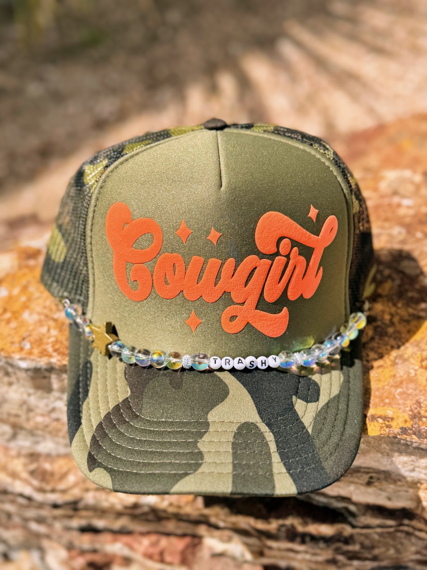Trucker Hat Chains