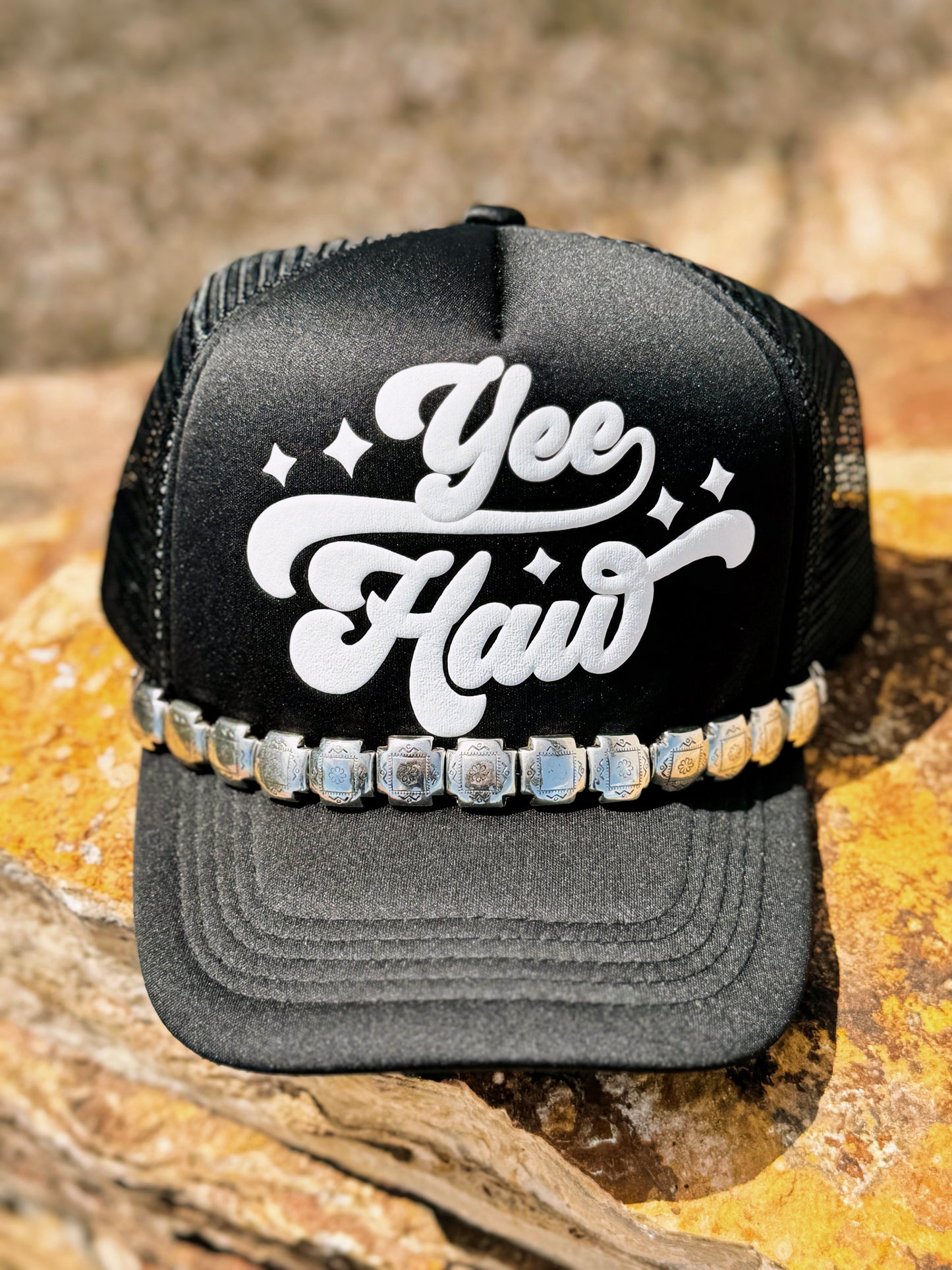 Trucker Hat Chains