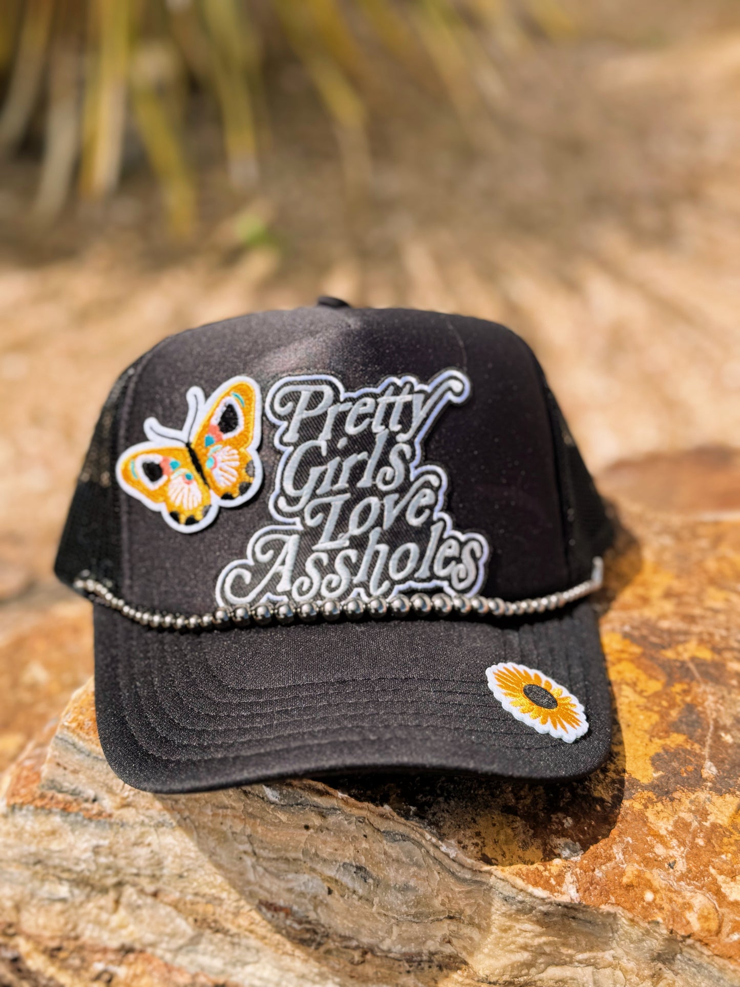Trucker Hat Chains