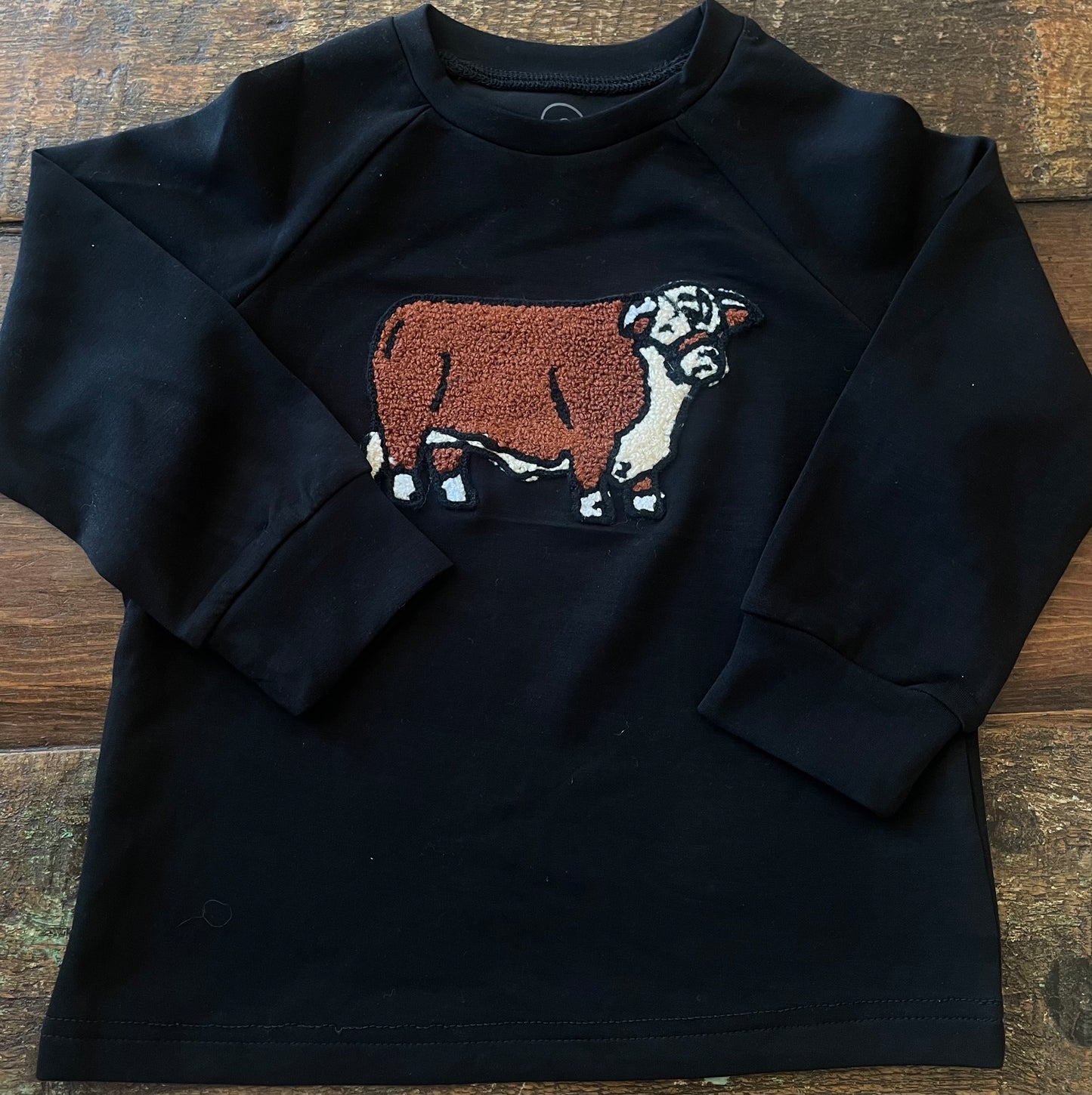Hereford Patch Kids