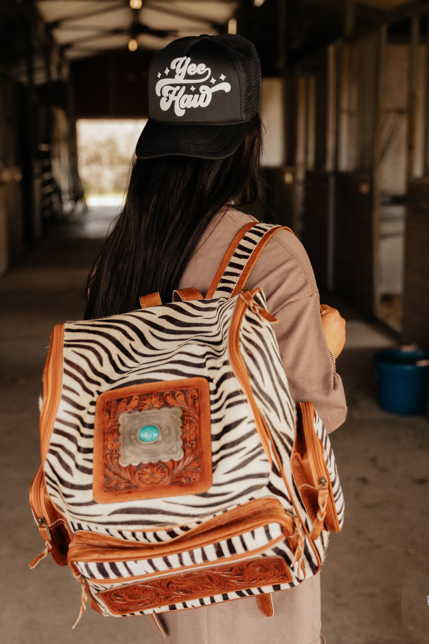 Grande Exotic Backpack - PRE-ORDER