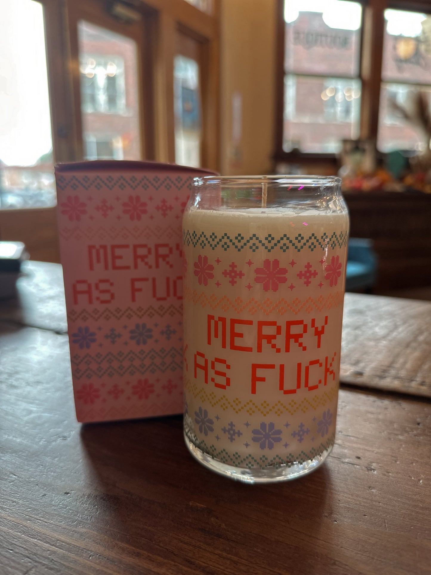 Holiday Candles