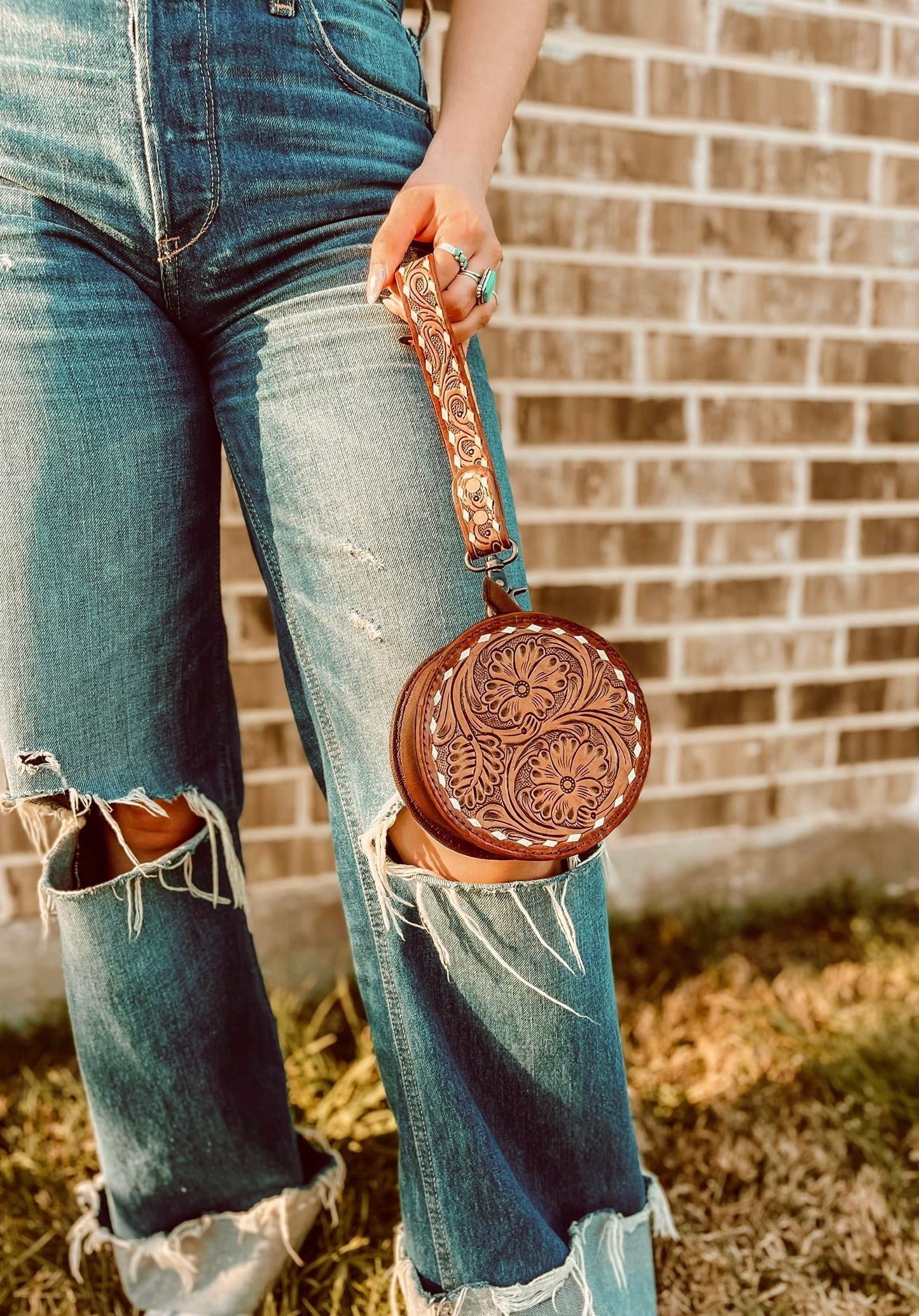 Coin Bag - PRE-ORDER