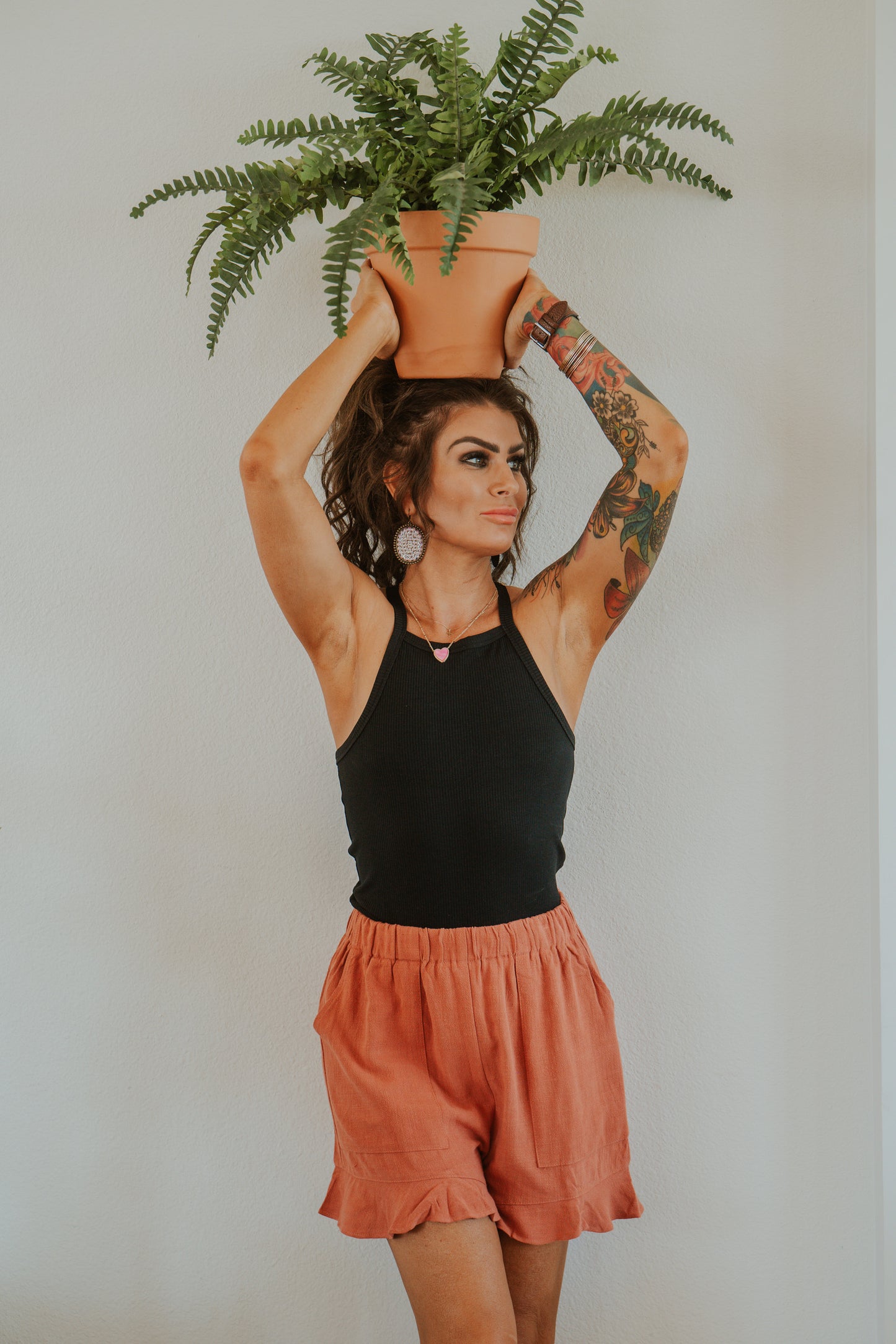 Lounging About Shorts