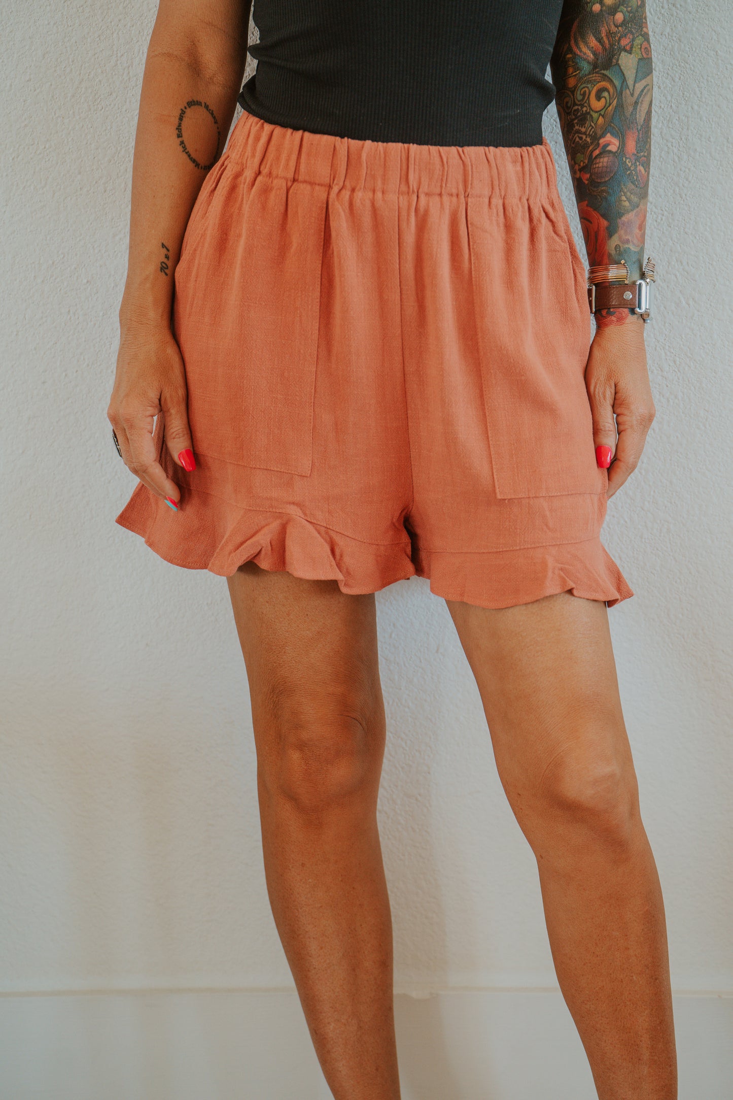Lounging About Shorts