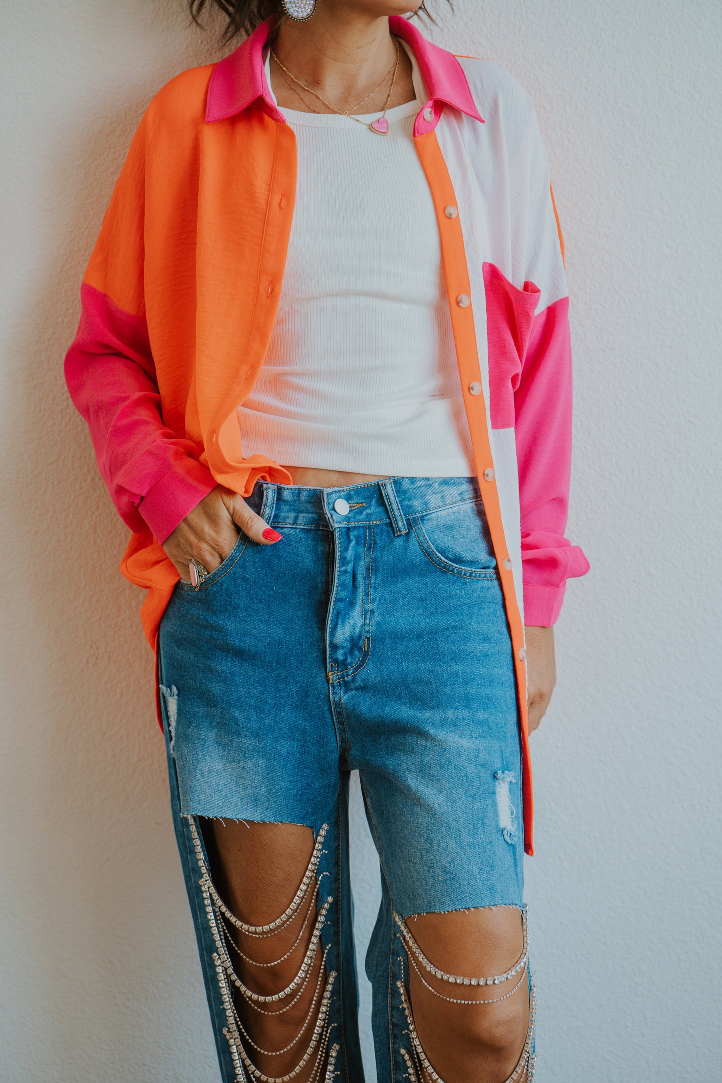Summer Day Tank