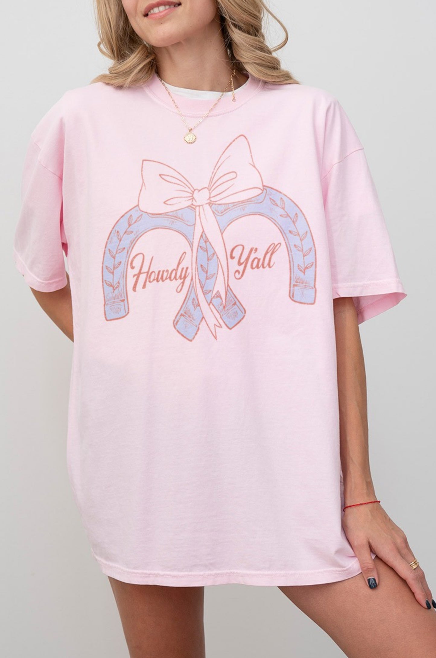 Howdy Bow T-Shirt
