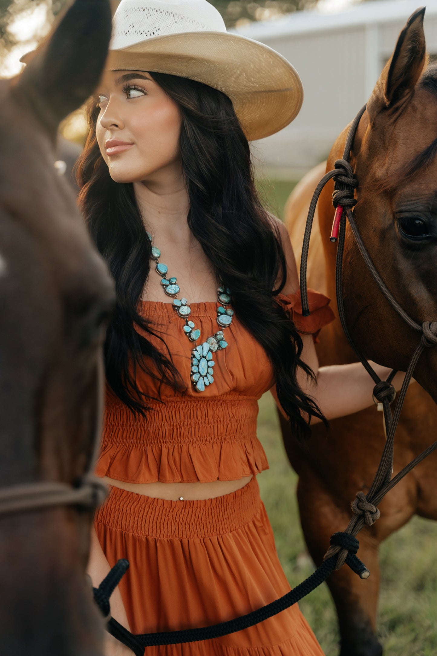 Desert Bound Maxi Set