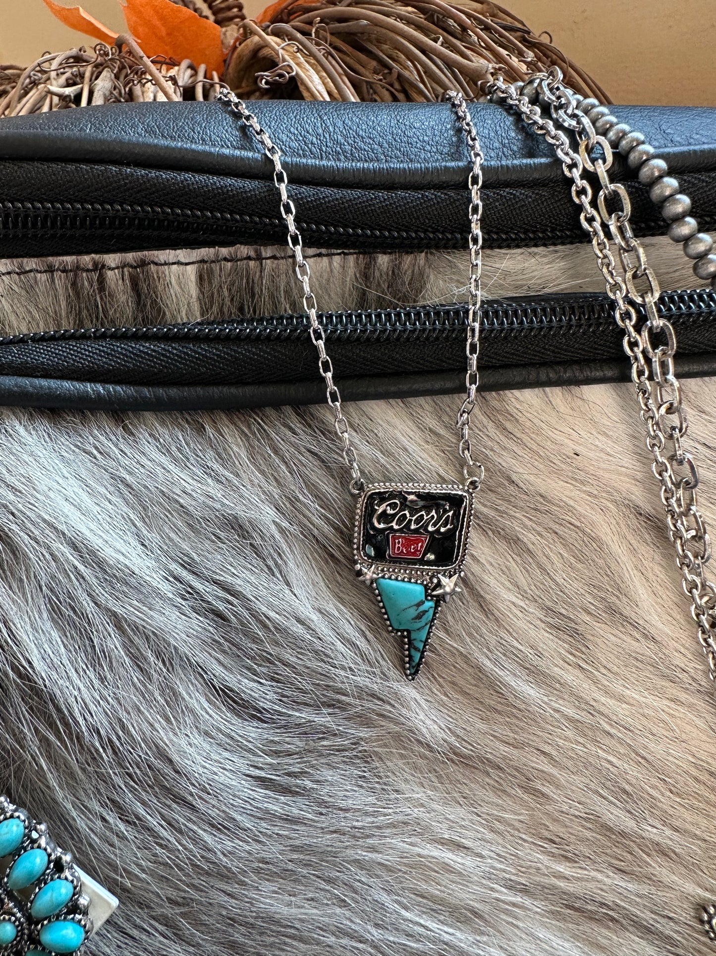 Coors neckless