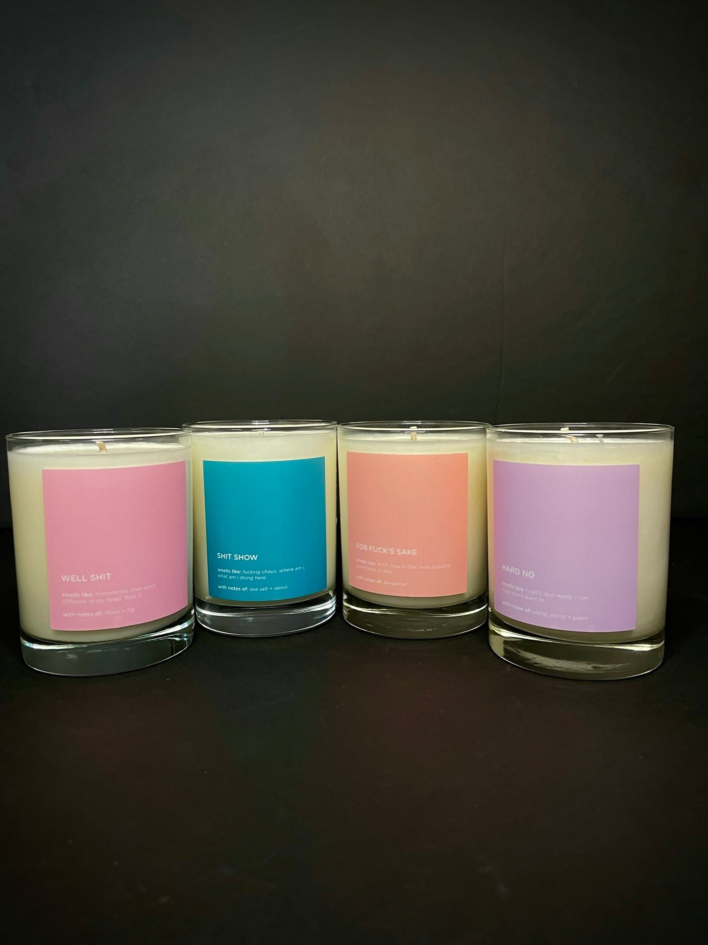 14 Oz Candles