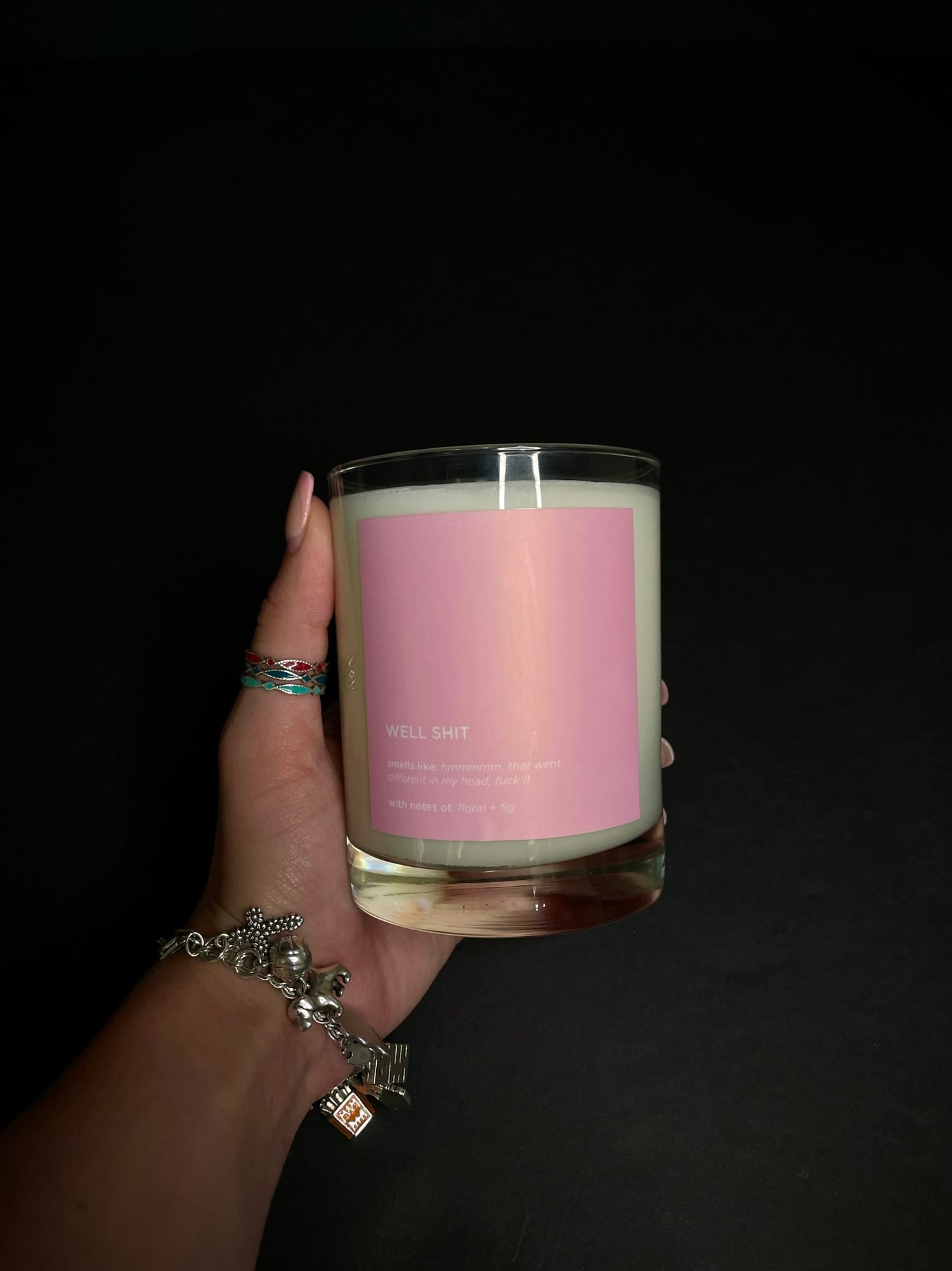 14 Oz Candles