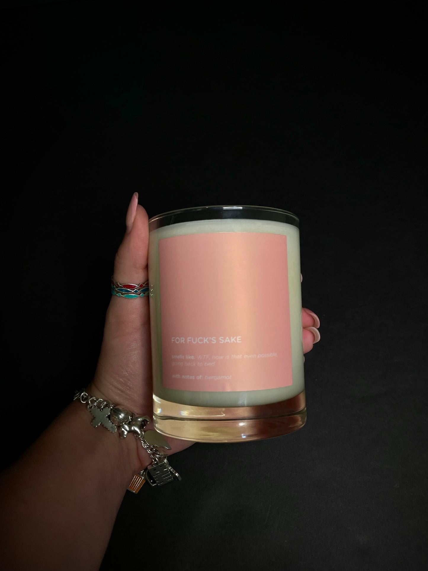 14 Oz Candles