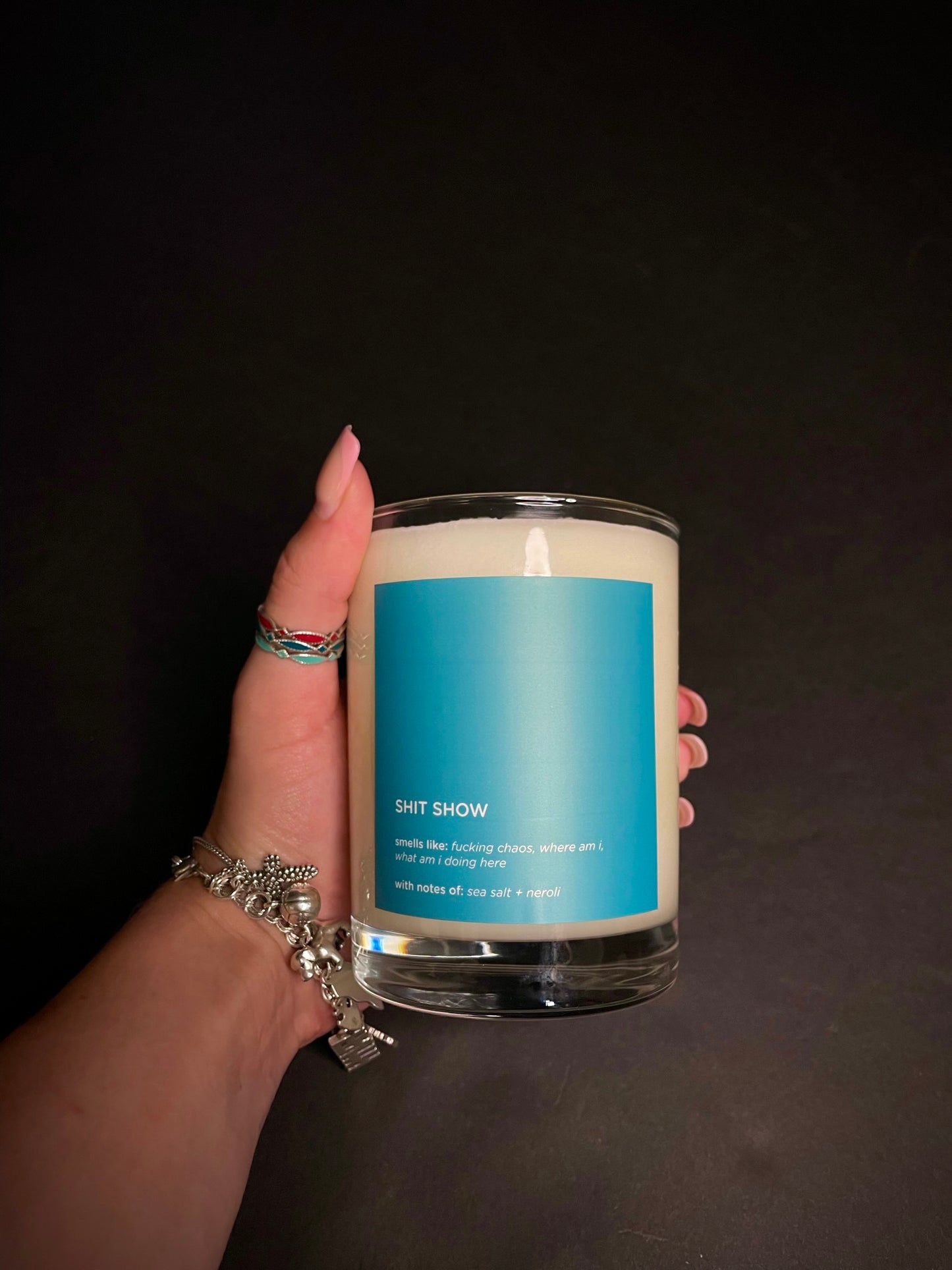 14 Oz Candles