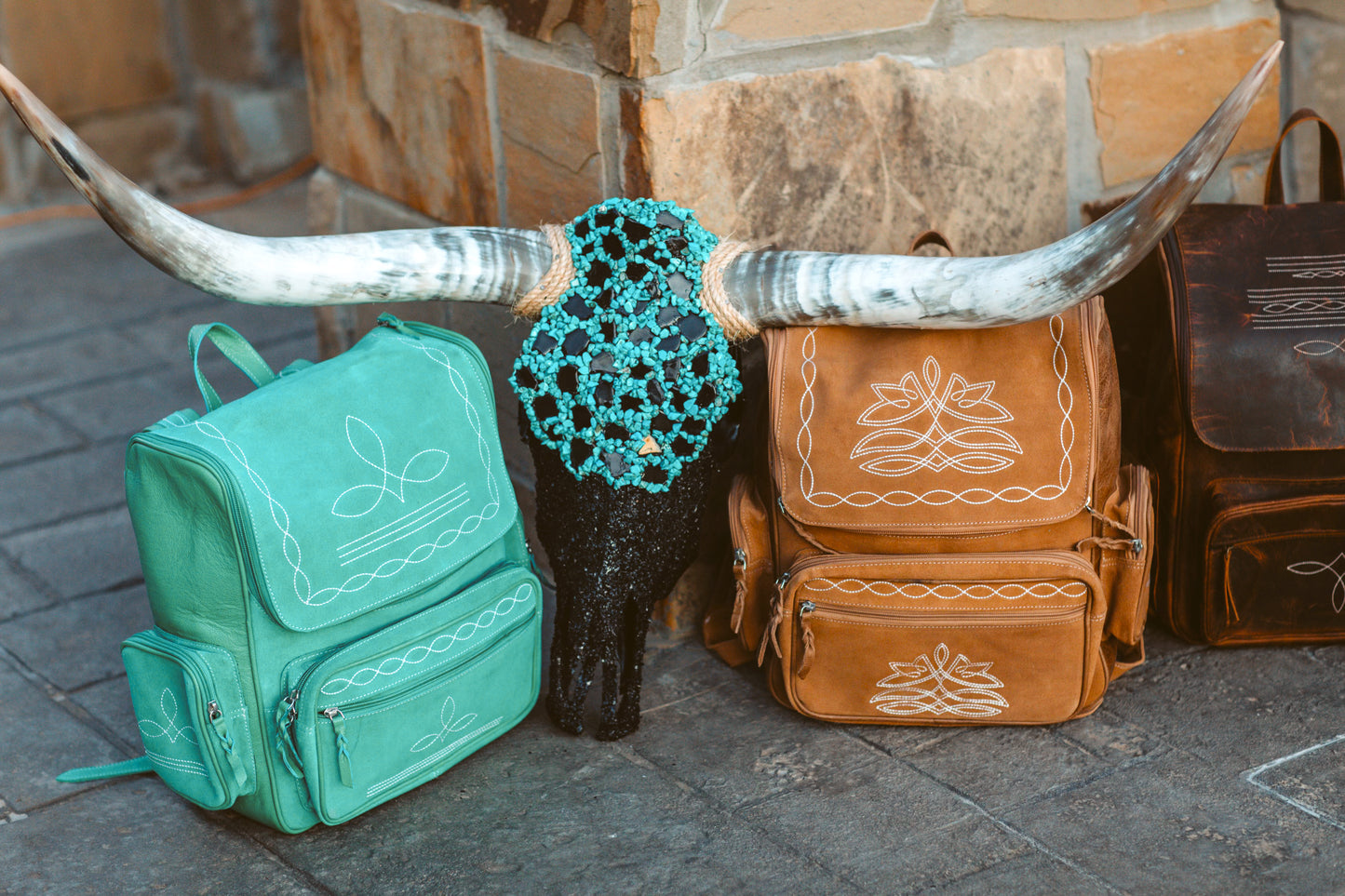 The Boot Stitch Bag (Pre-Order)