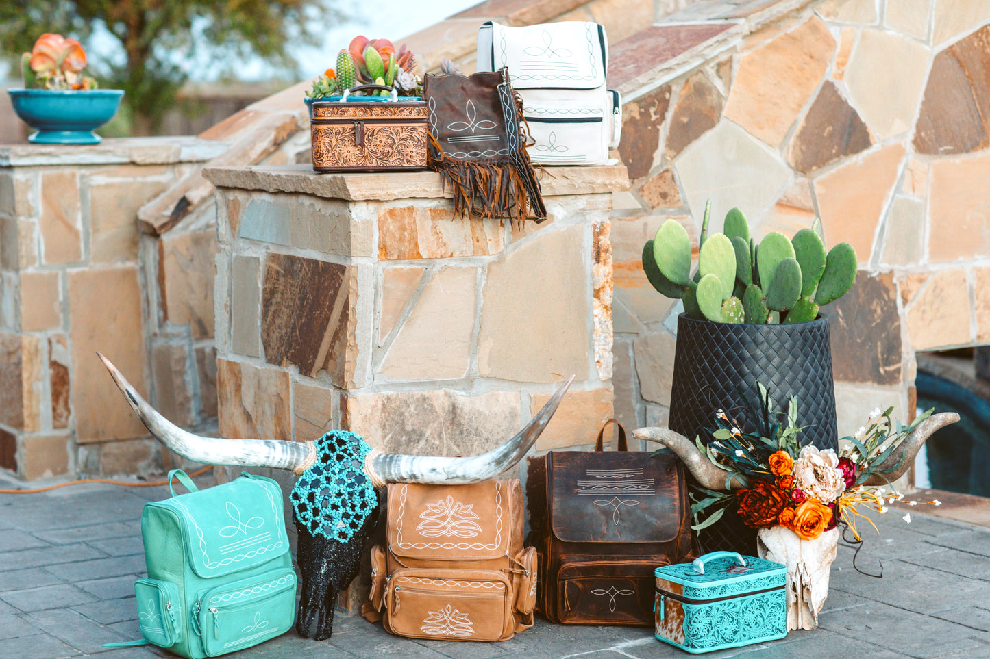 The Boot Stitch Bag (Pre-Order)