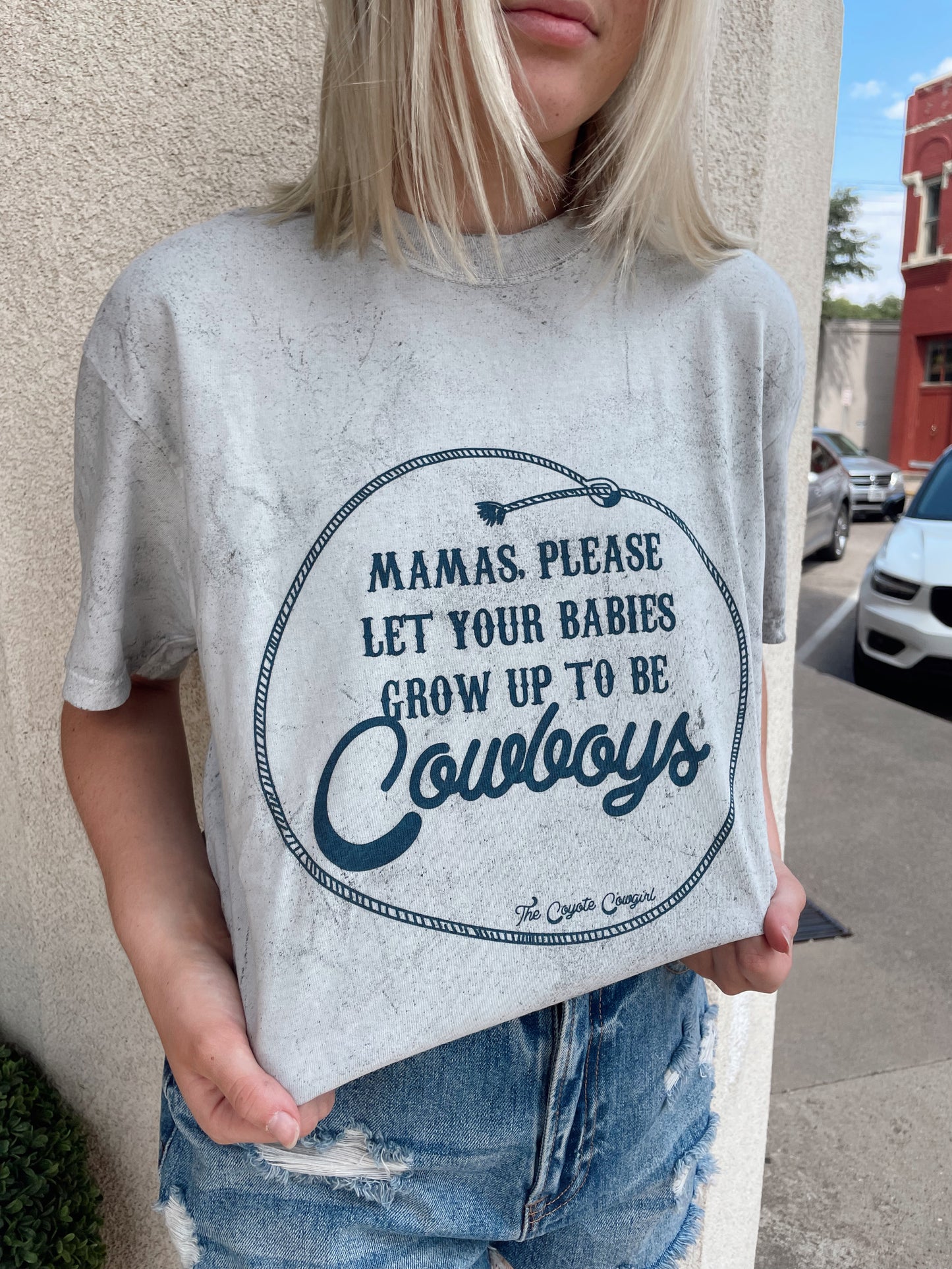 Cowboy Mama