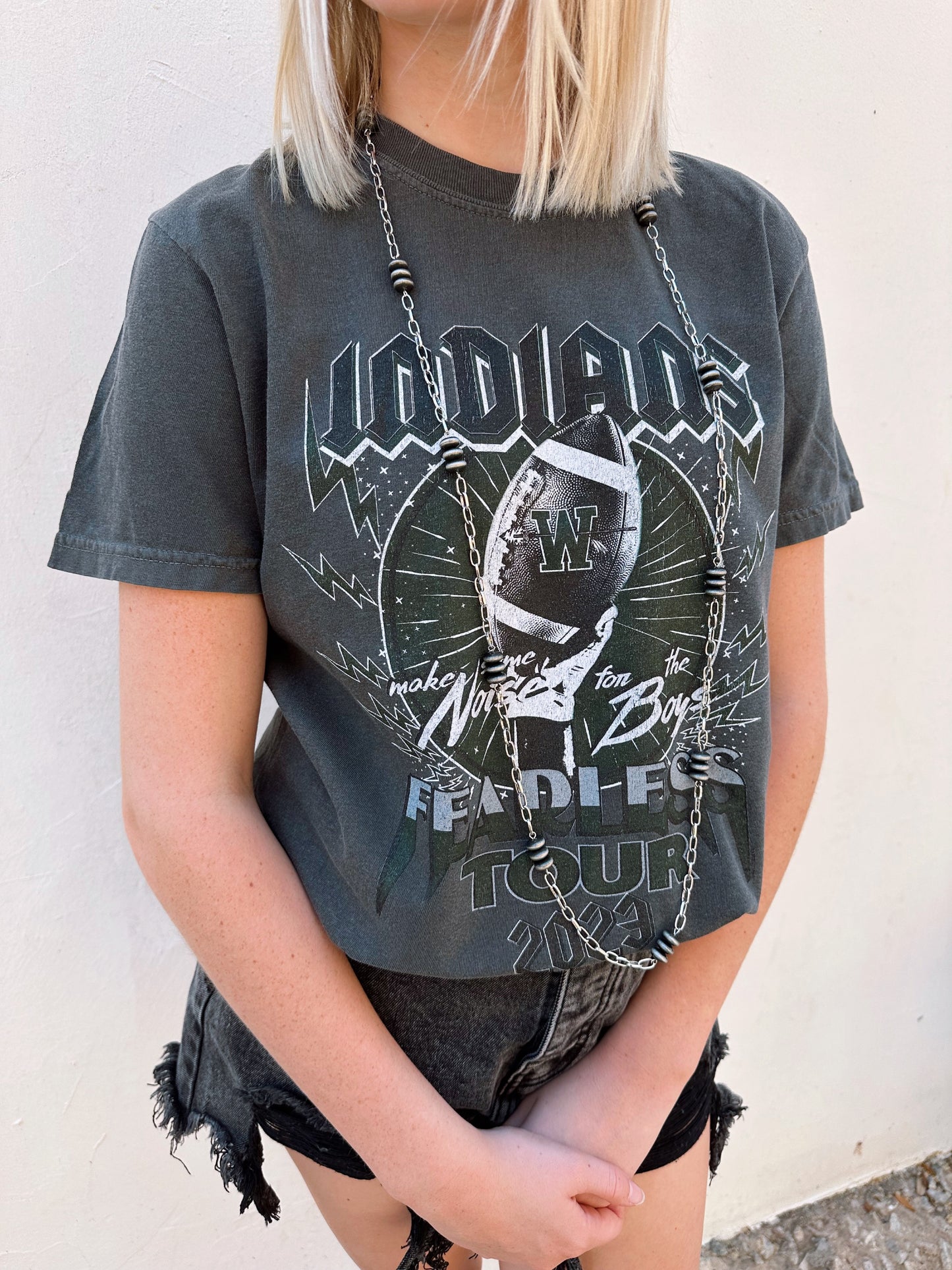 Fearless Tour Waxahachie Tee