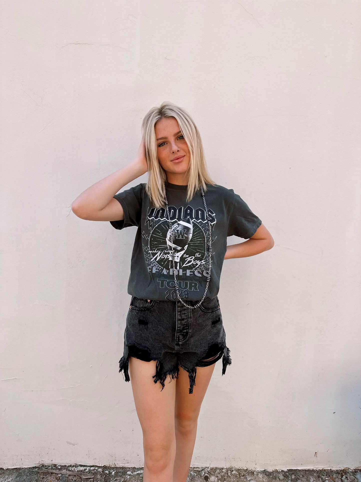 Fearless Tour Waxahachie Tee