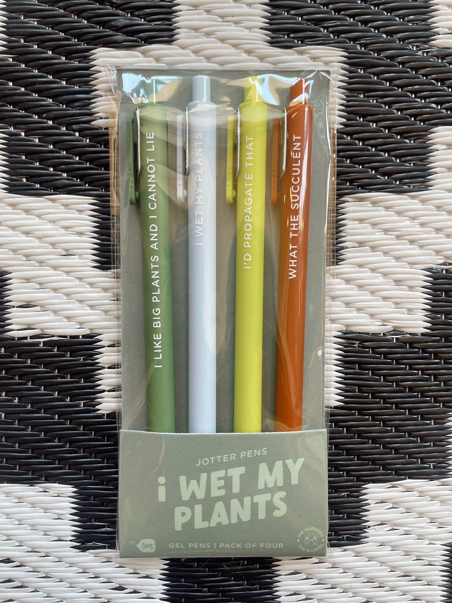 4 Pack Pens