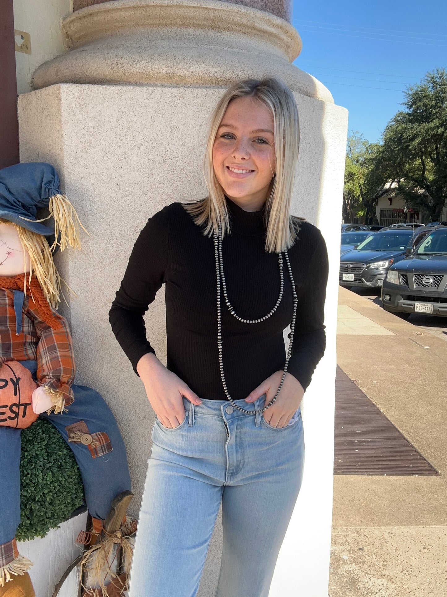 Minimal Style Turtleneck