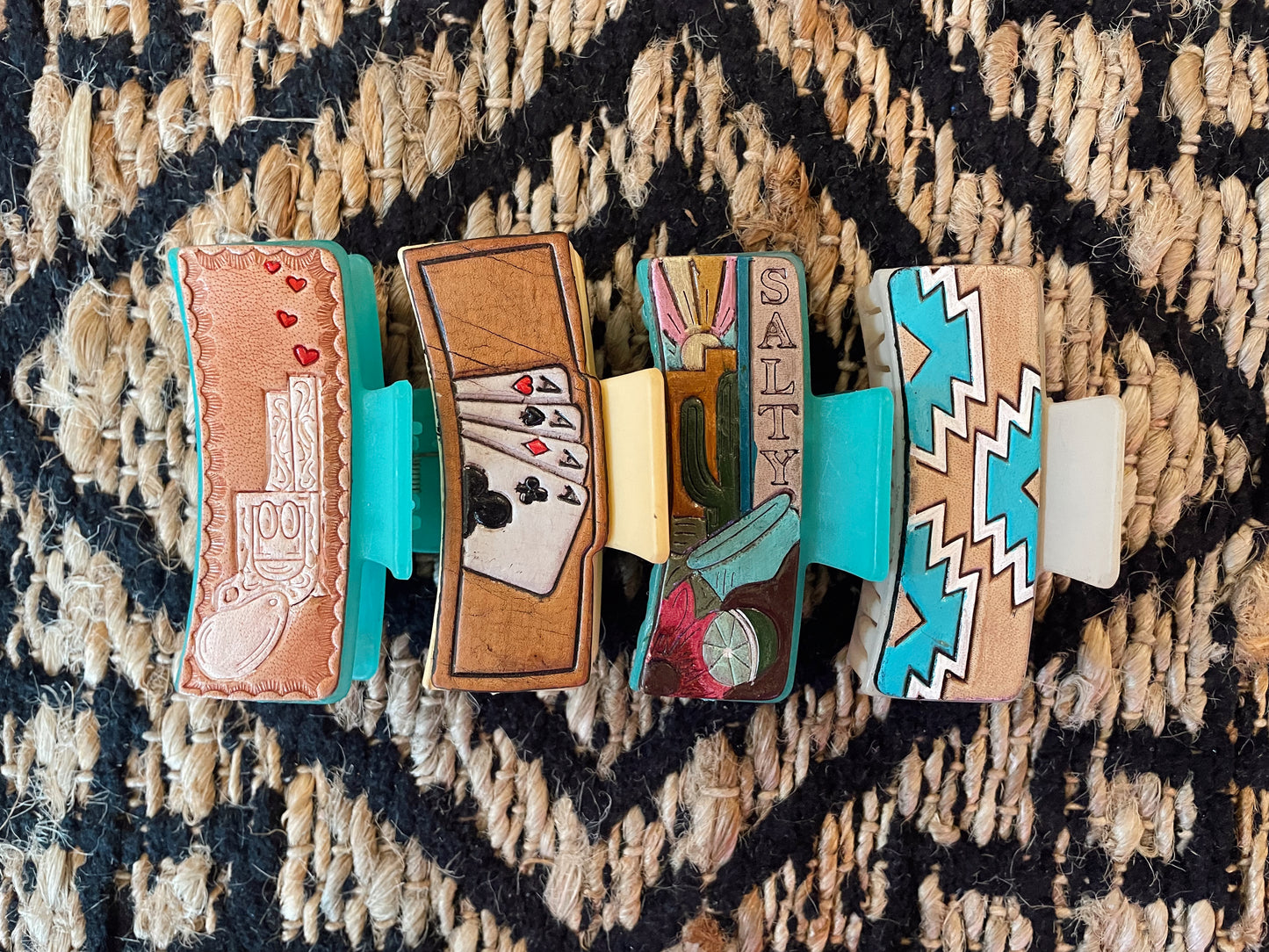 Western Claw clips