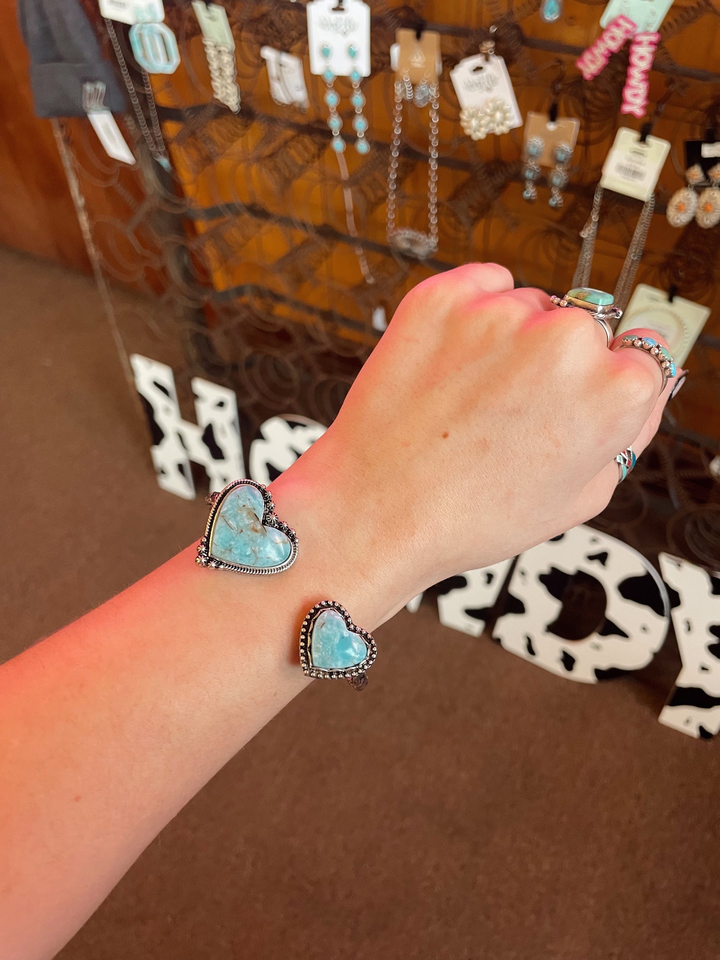 Heart Bracelet