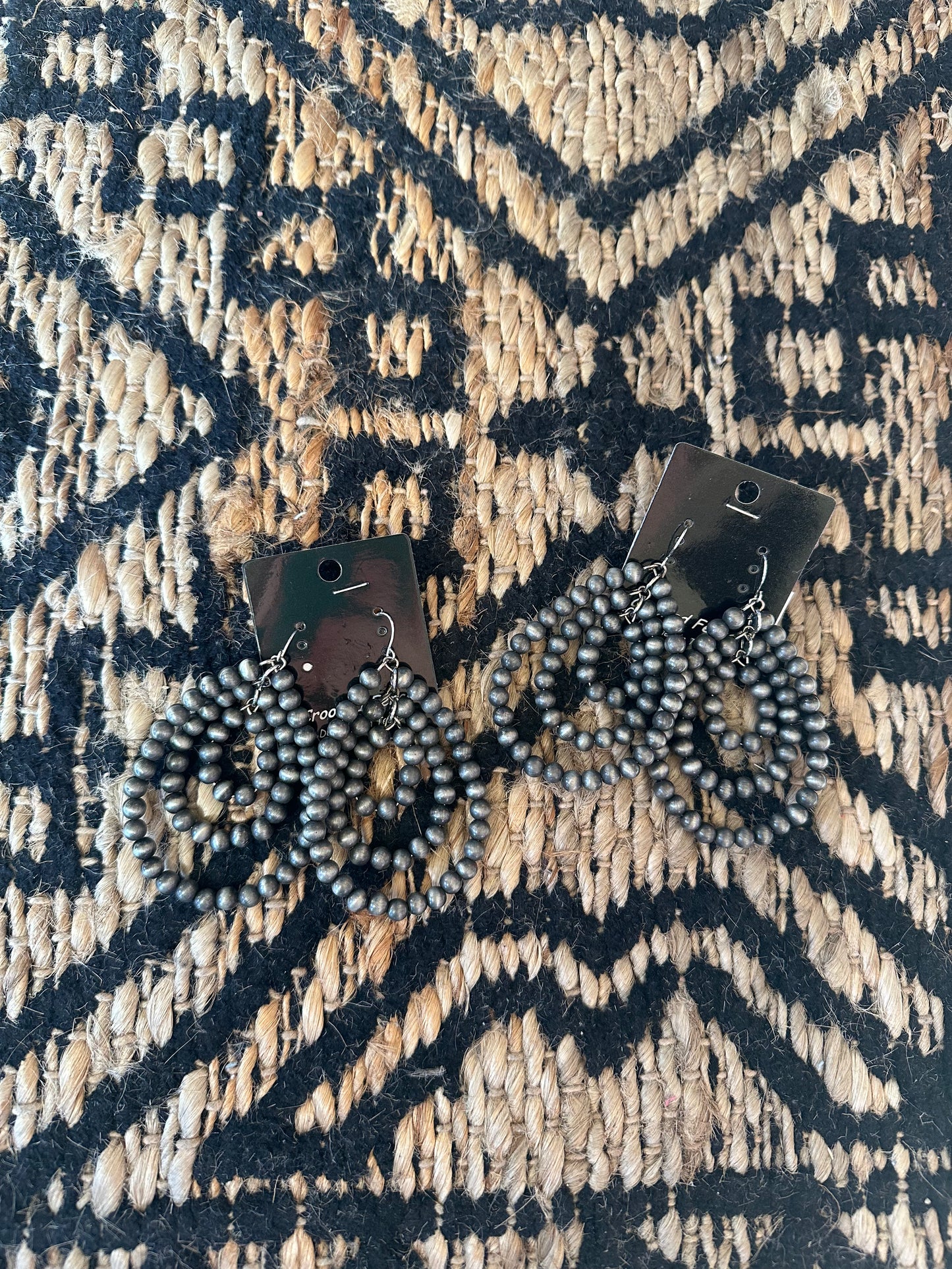 Navajo Dangle Earrings