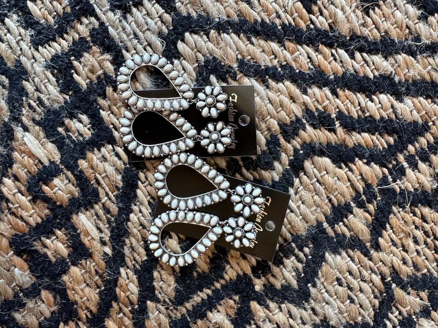 Addie Turquoise Earrings