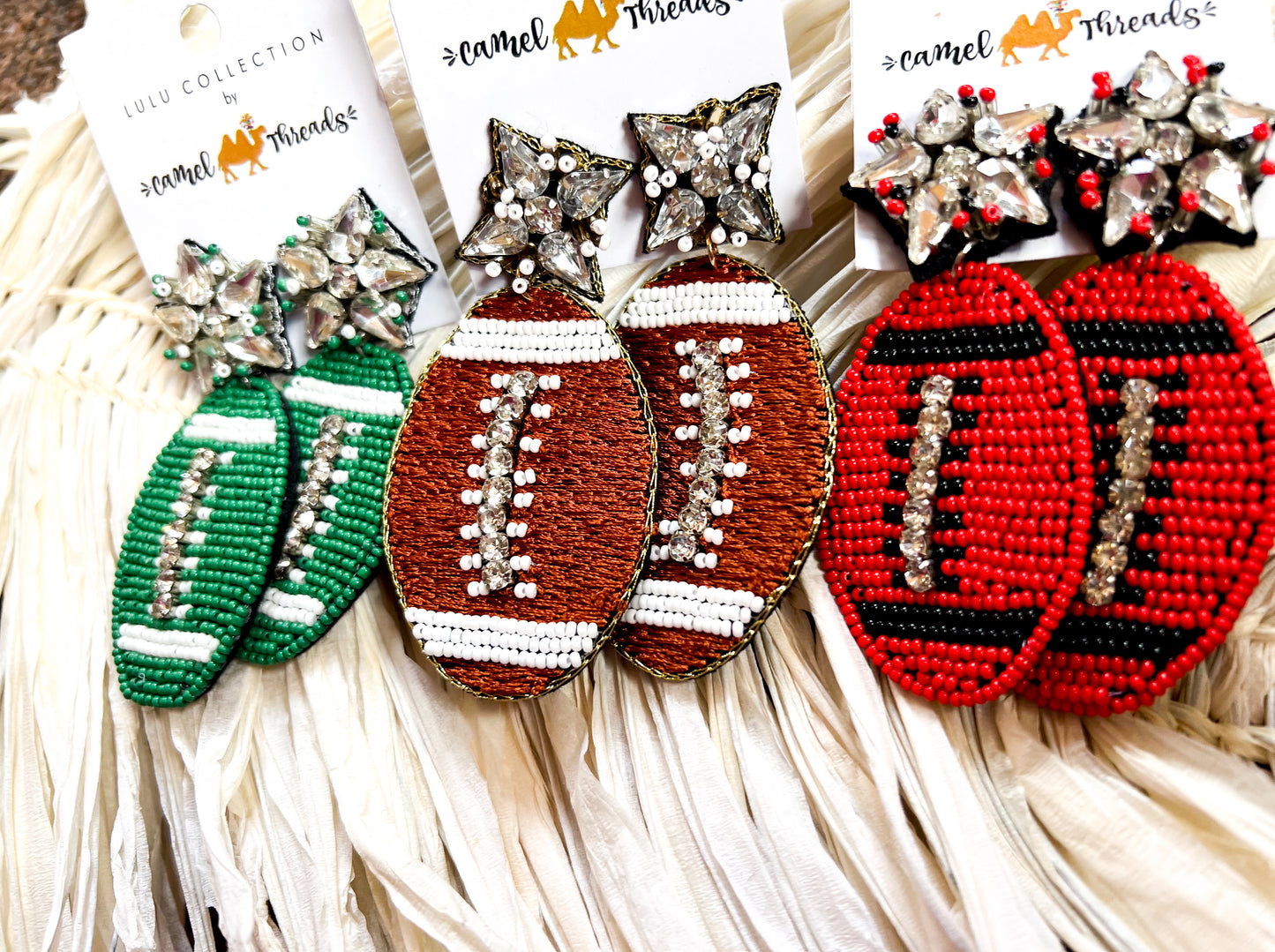 Friday Night Lights Earrings