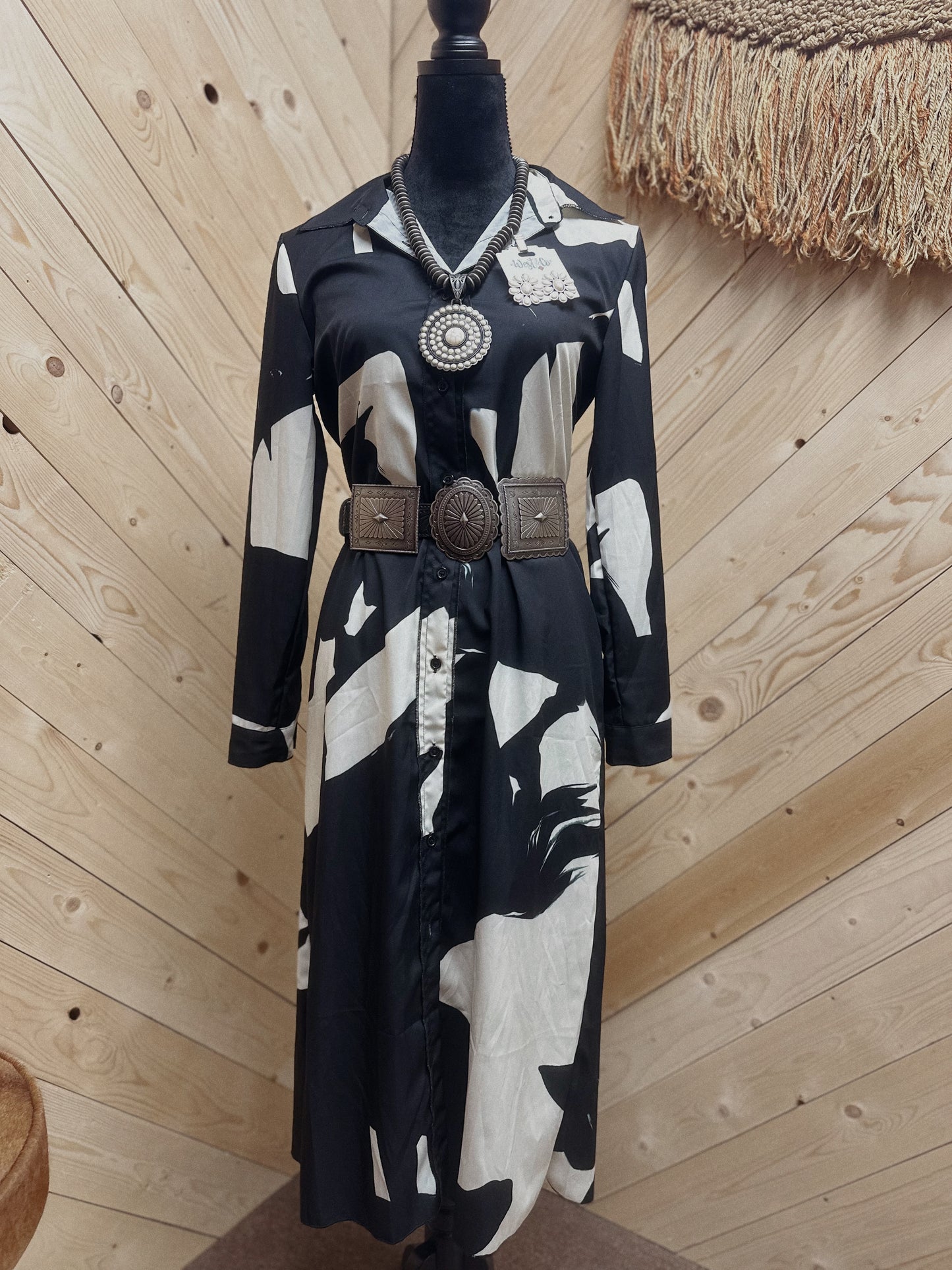 Runnin Wild Dress