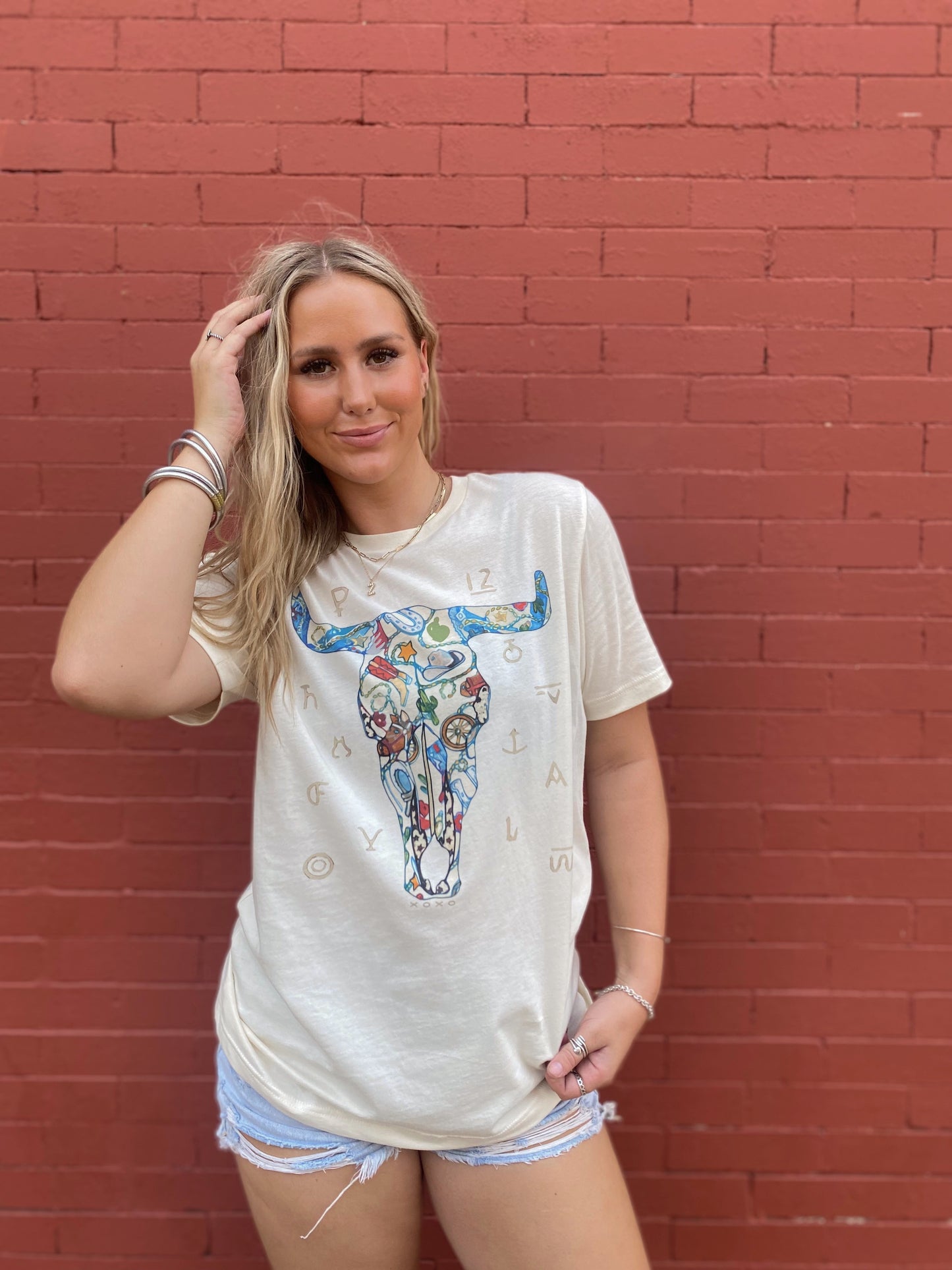 Cowskull Brands T-Shirt