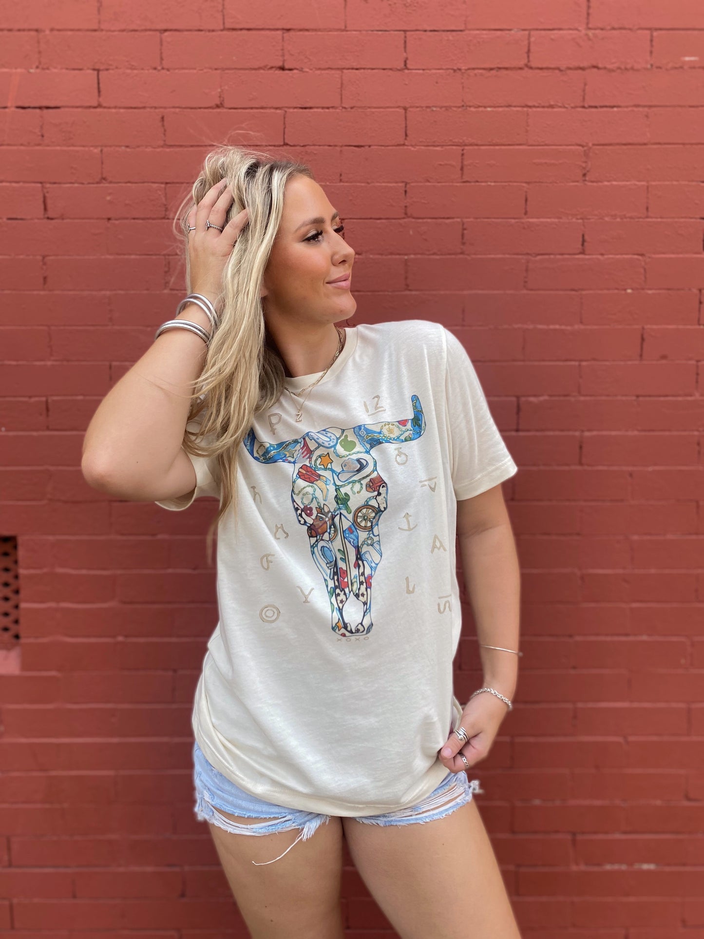 Cowskull Brands T-Shirt