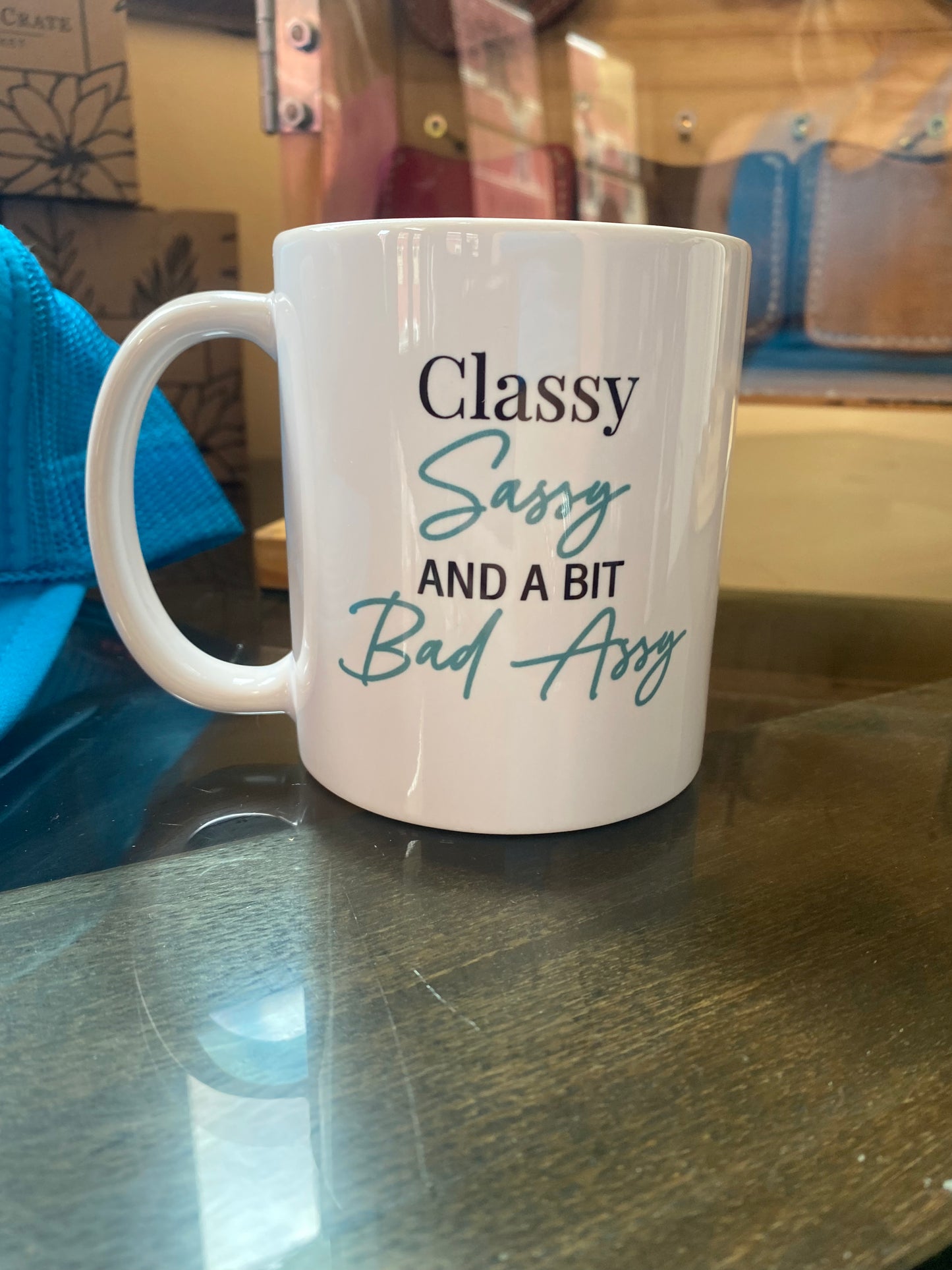 Classy Sassy Mug